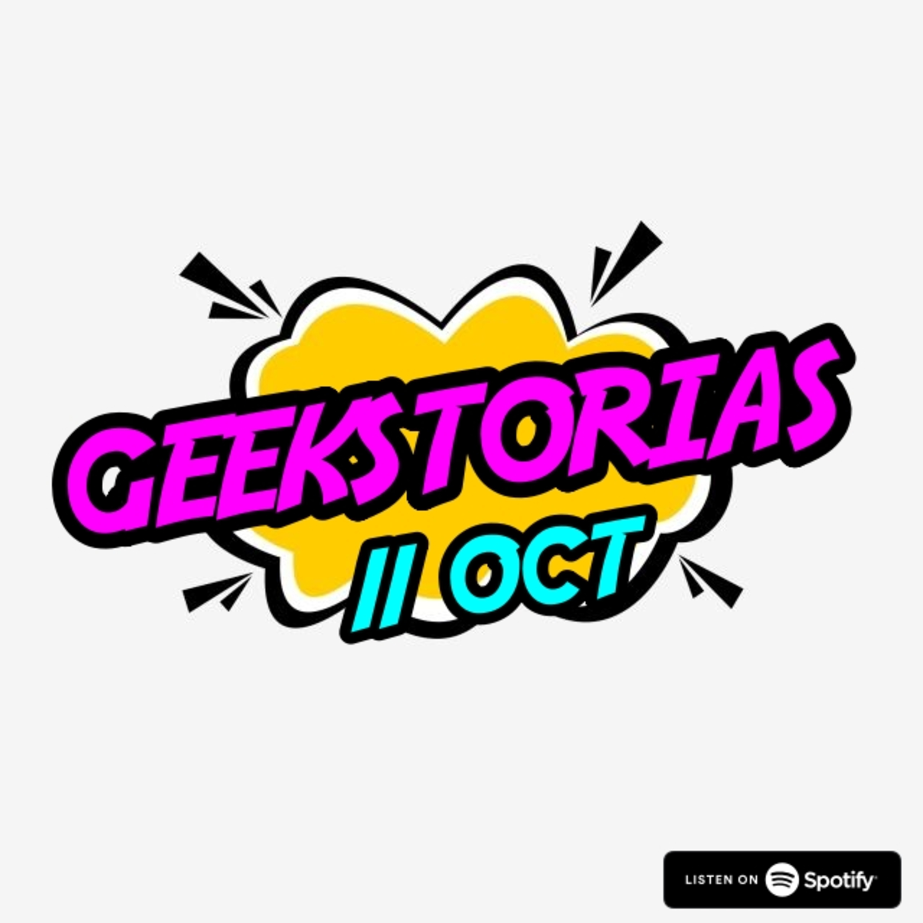 GEEKSTORIAS