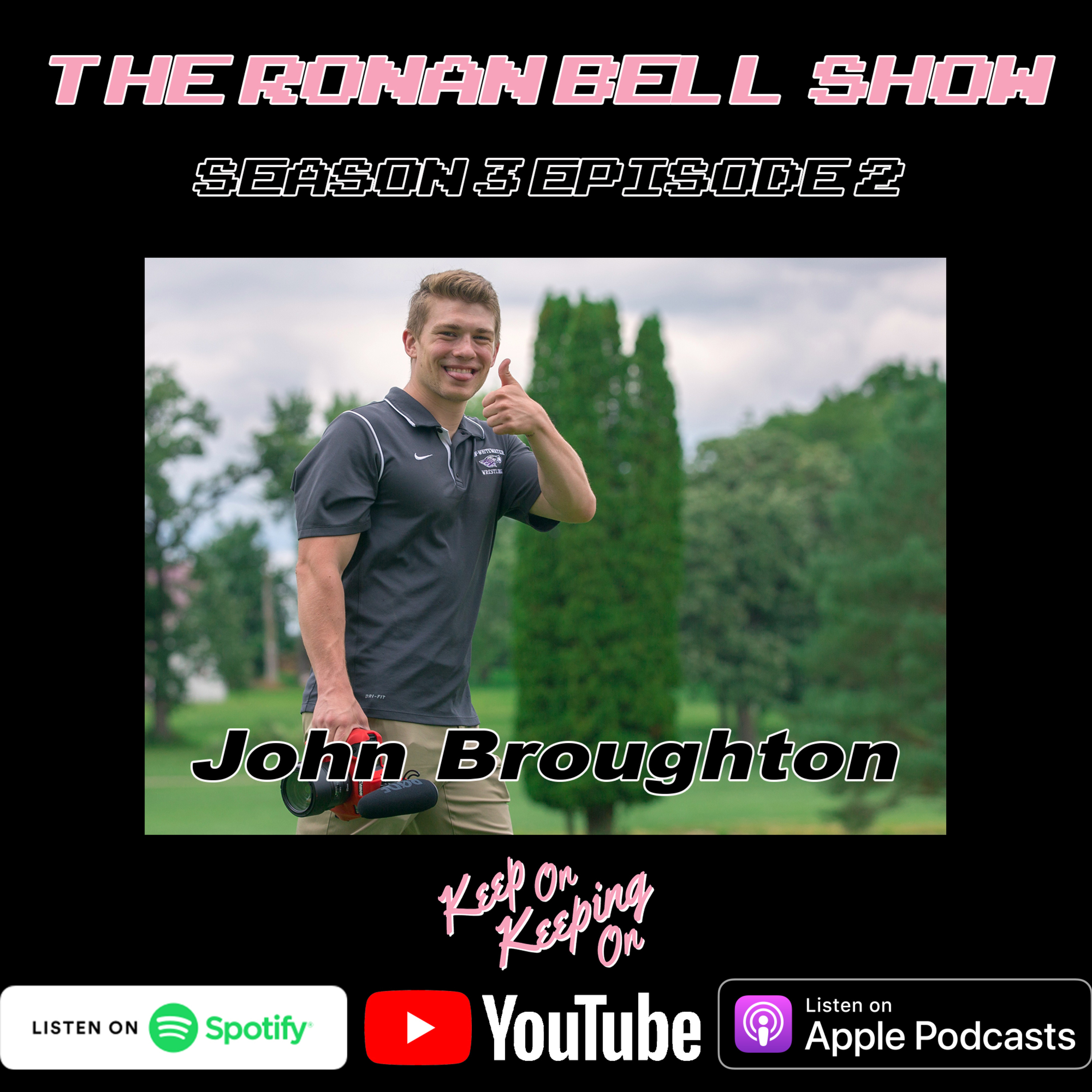 The Ronan Bell Show