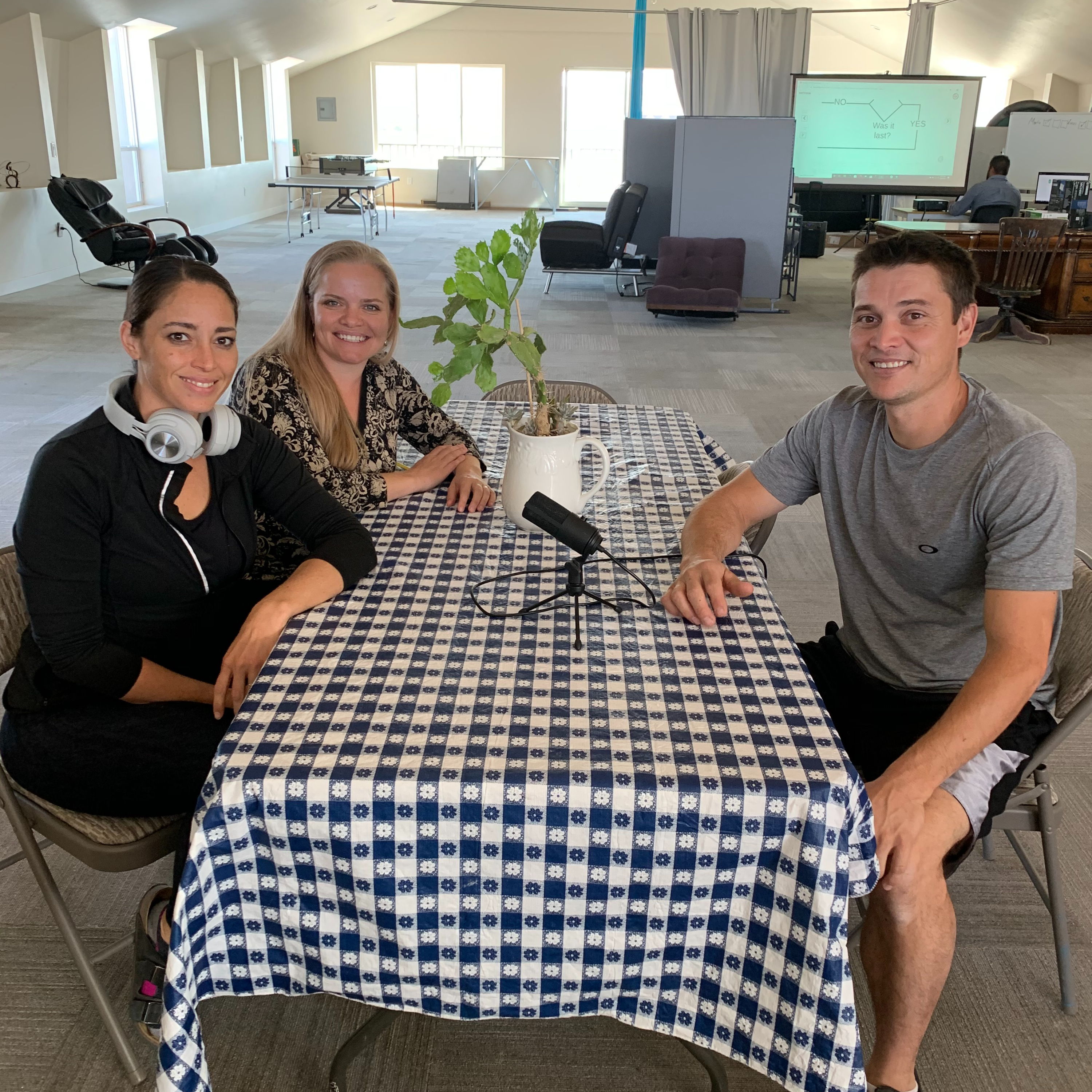 Amistad Morning Podcast