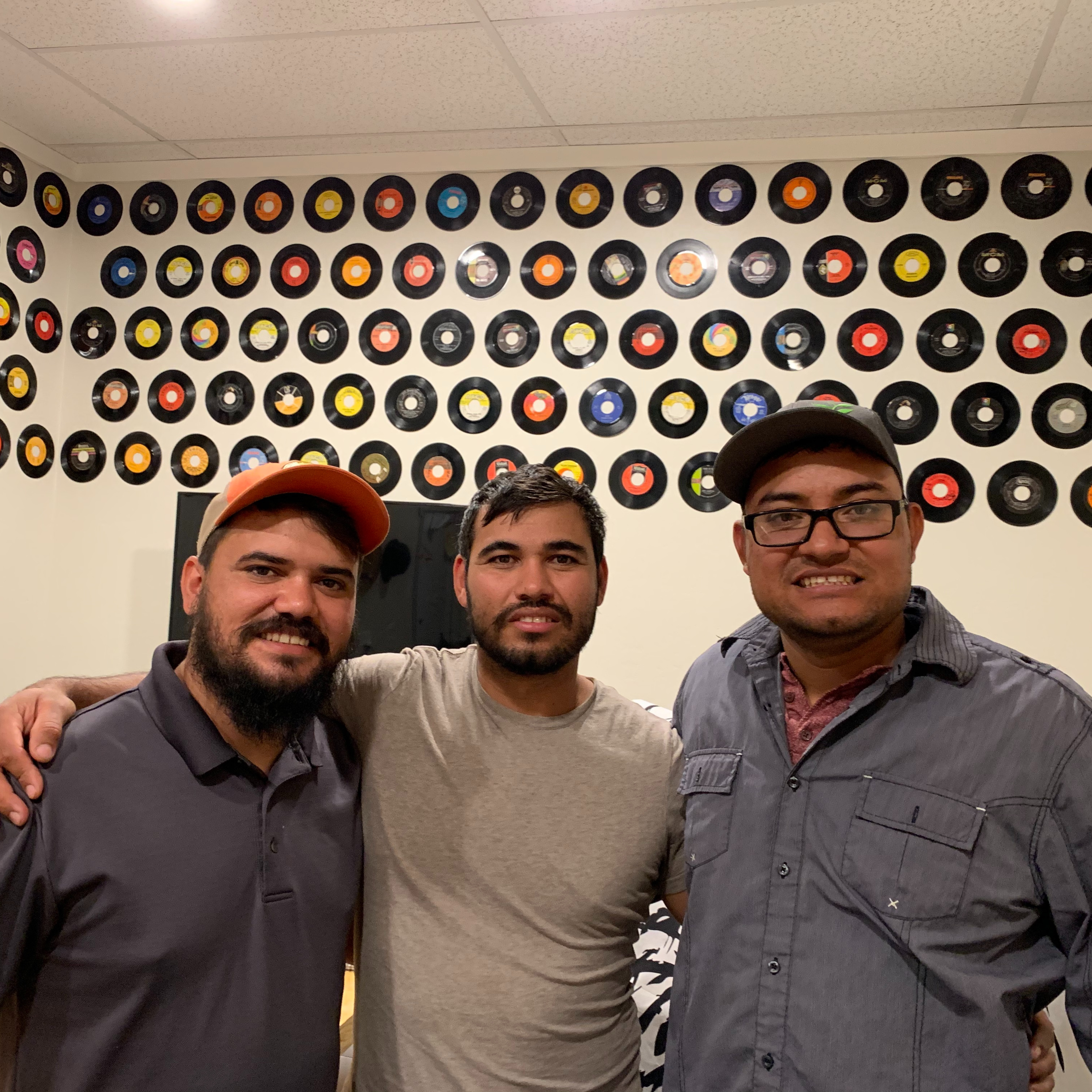 Amistad Morning Podcast