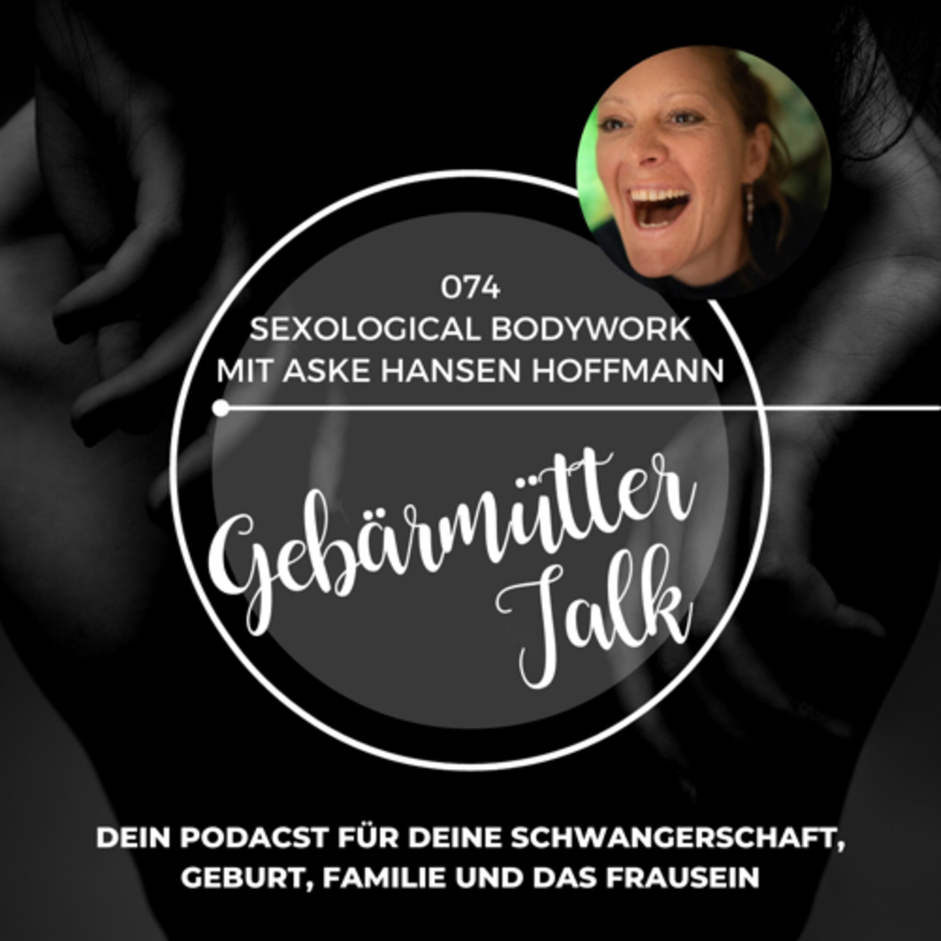 074 - Sexological Bodywork mit Aske Hansen Hoffmann