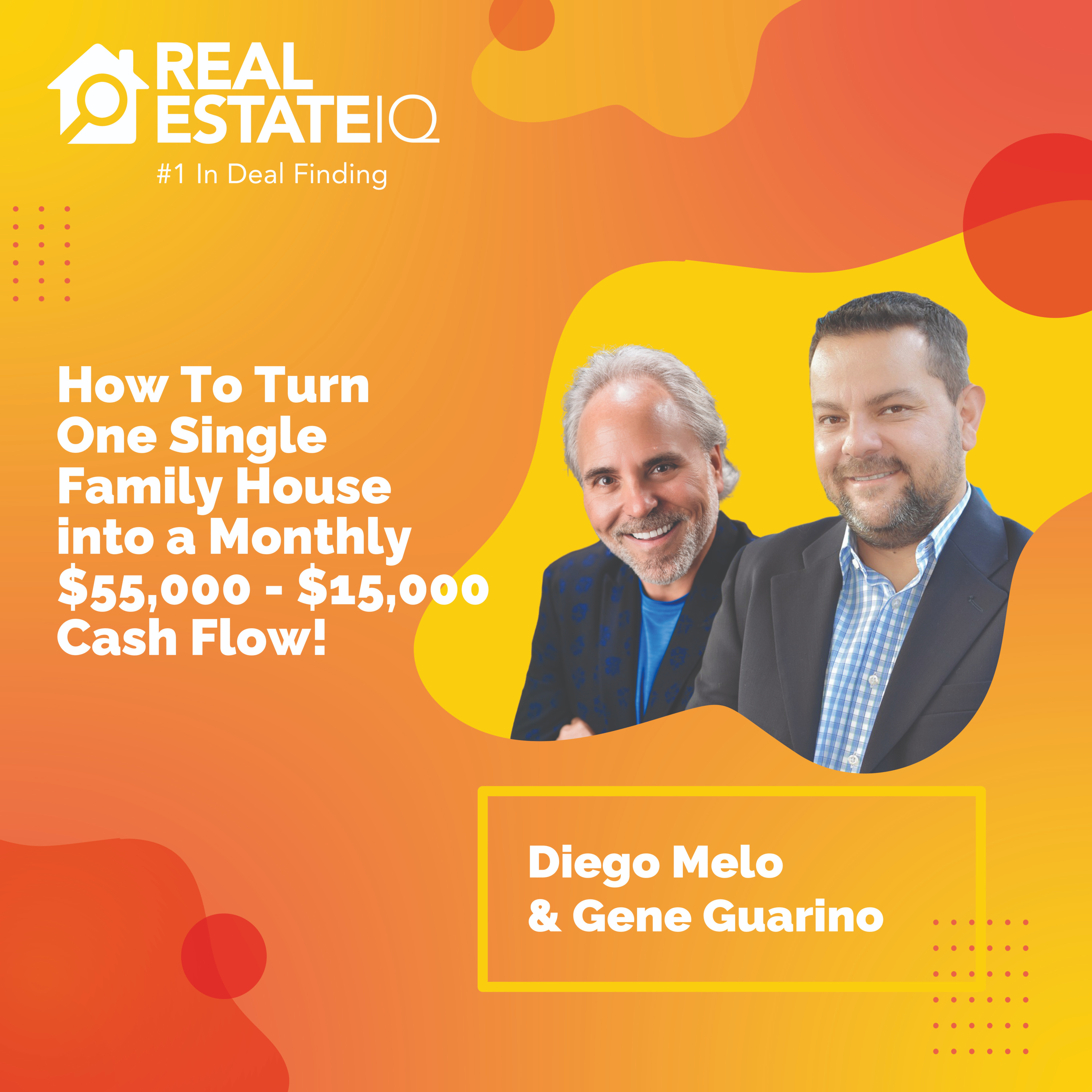 Real Estate IQ Podcast