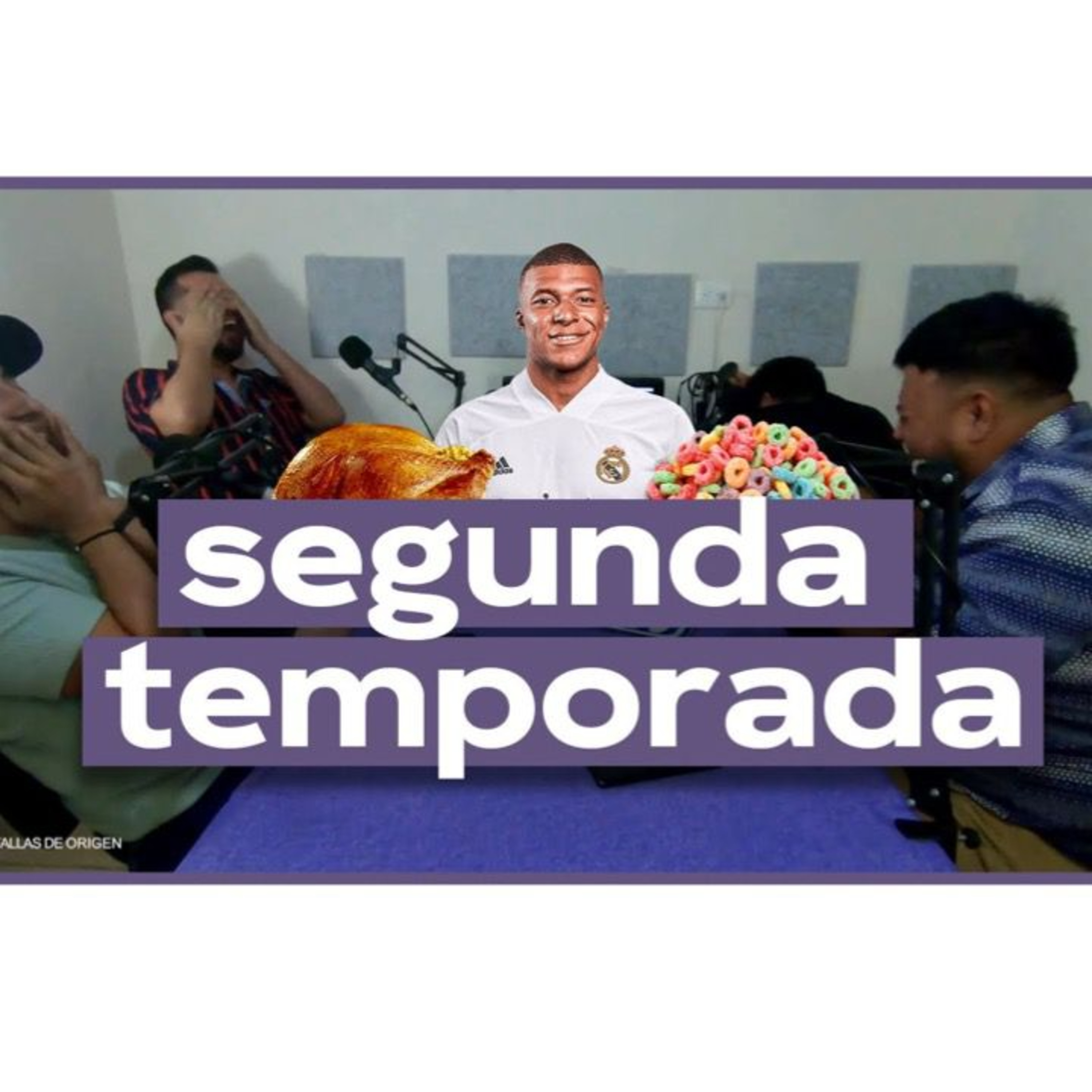 Portada de El Podcuaz