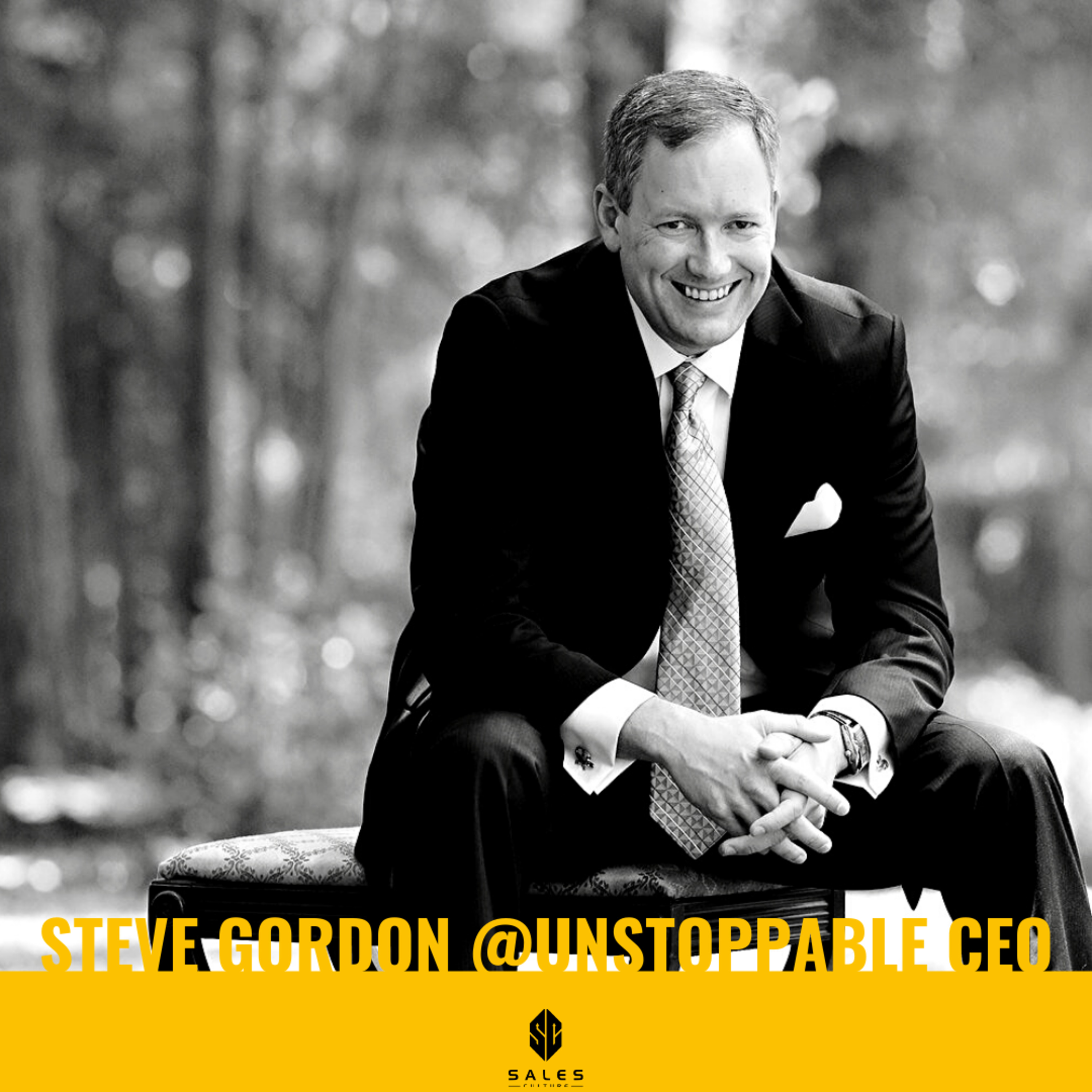 Sales Culture with Joe Lemon