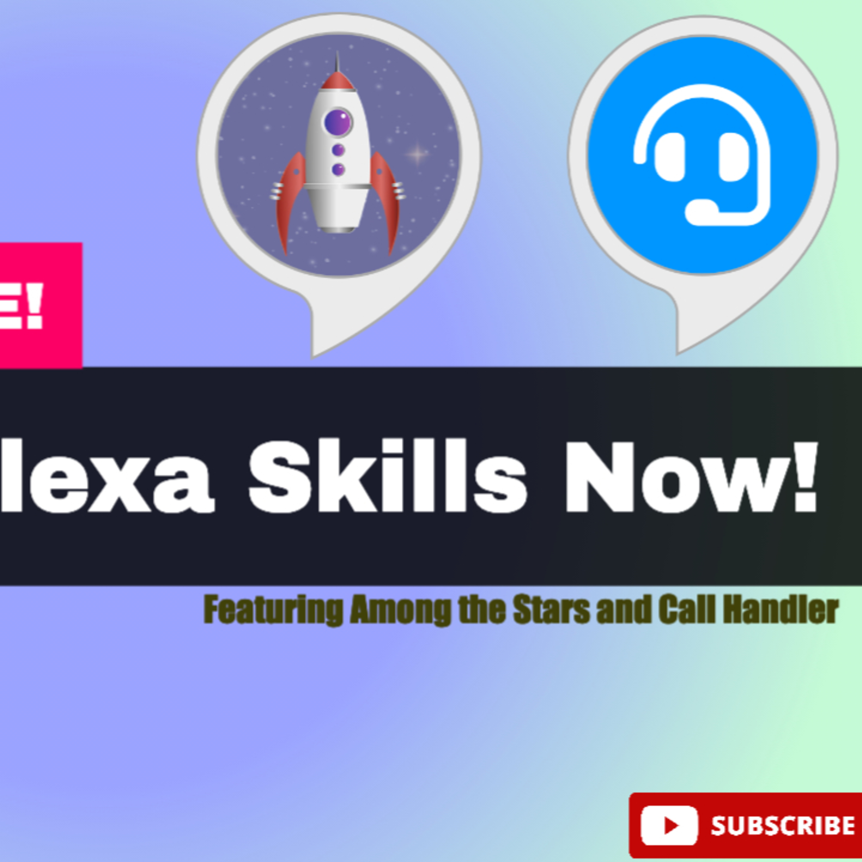 Voice Spark Live (Alexa & More)