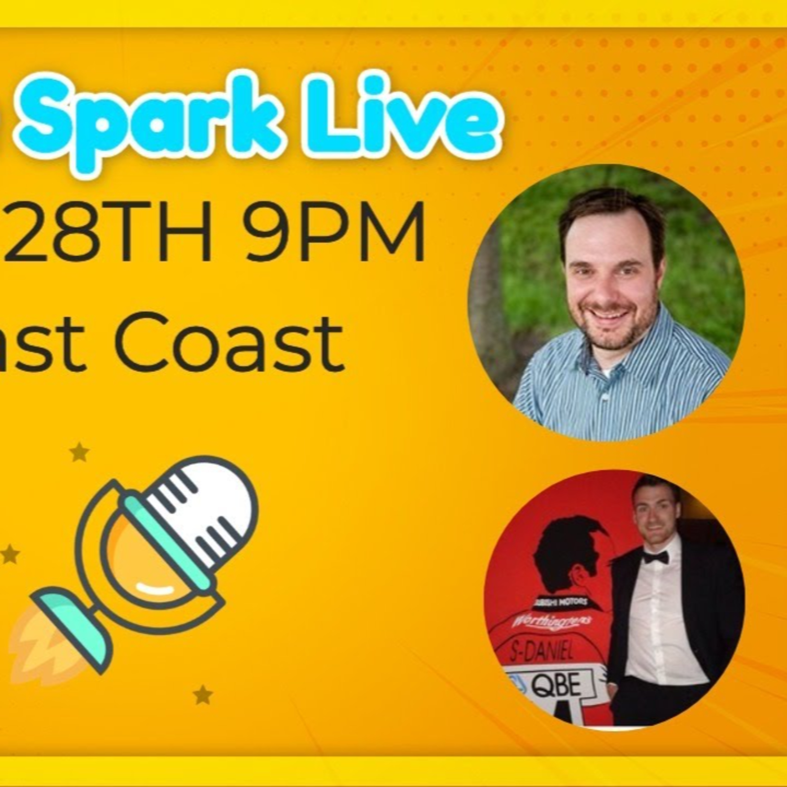 Voice Spark Live (Alexa & More)