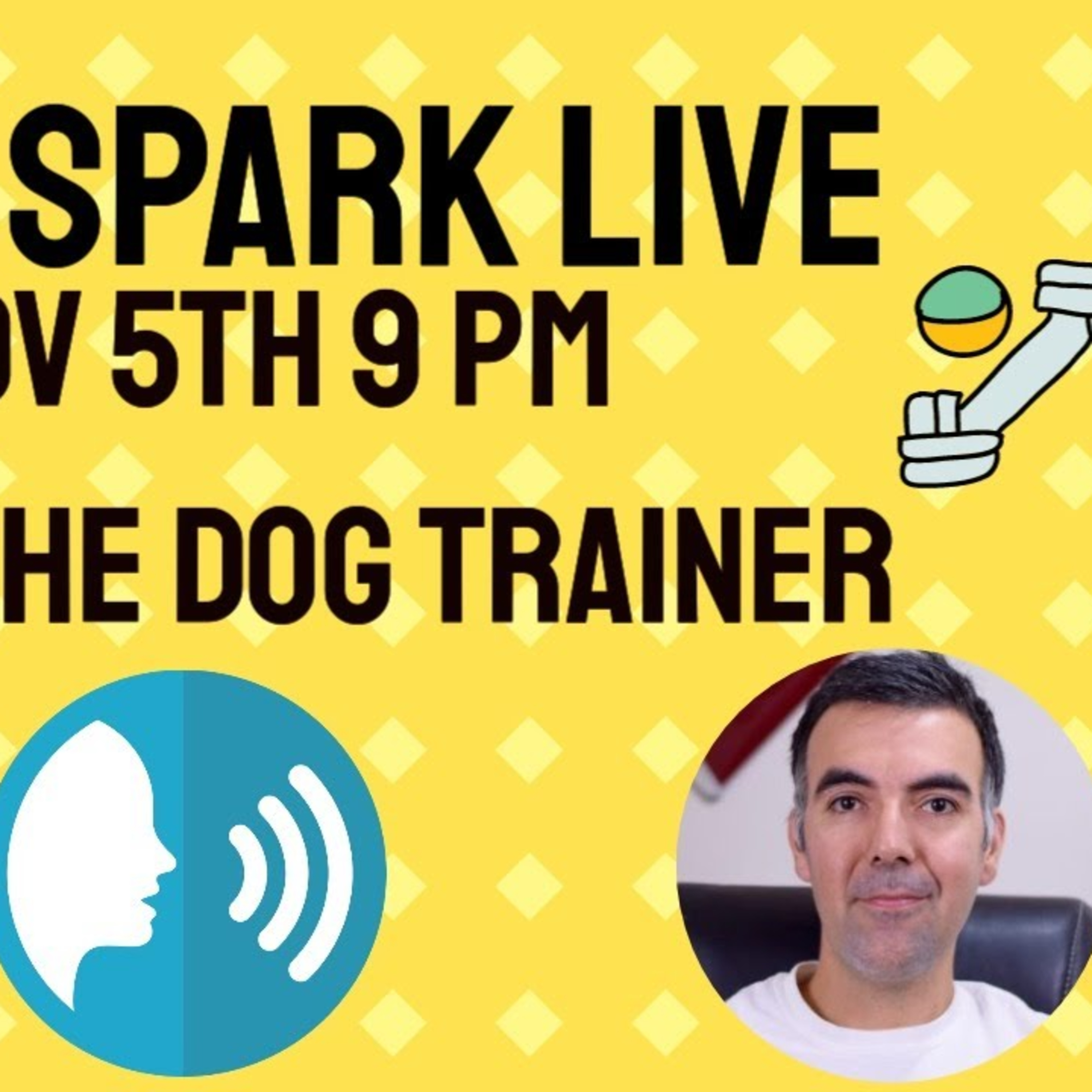 Voice Spark Live (Alexa & More)