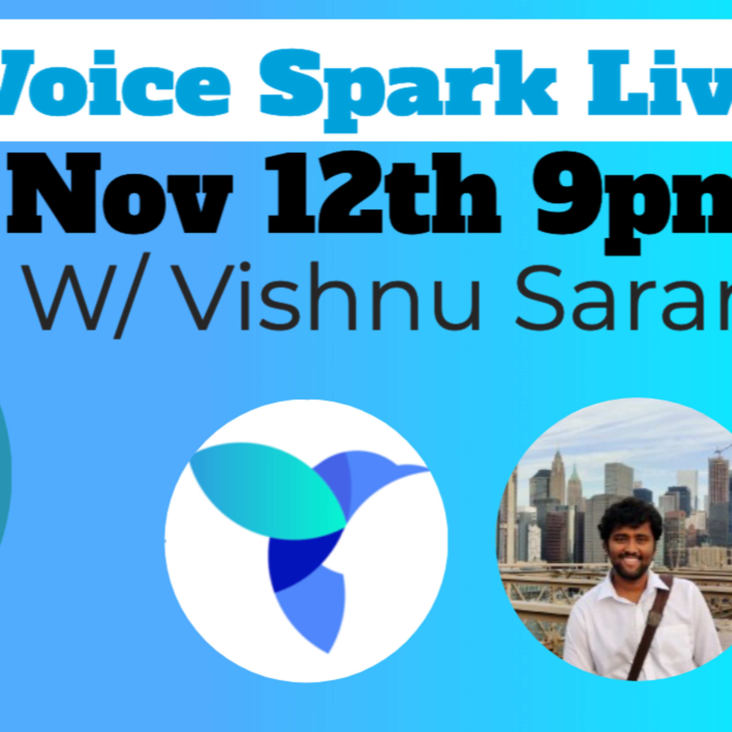 Voice Spark Live (Alexa & More)