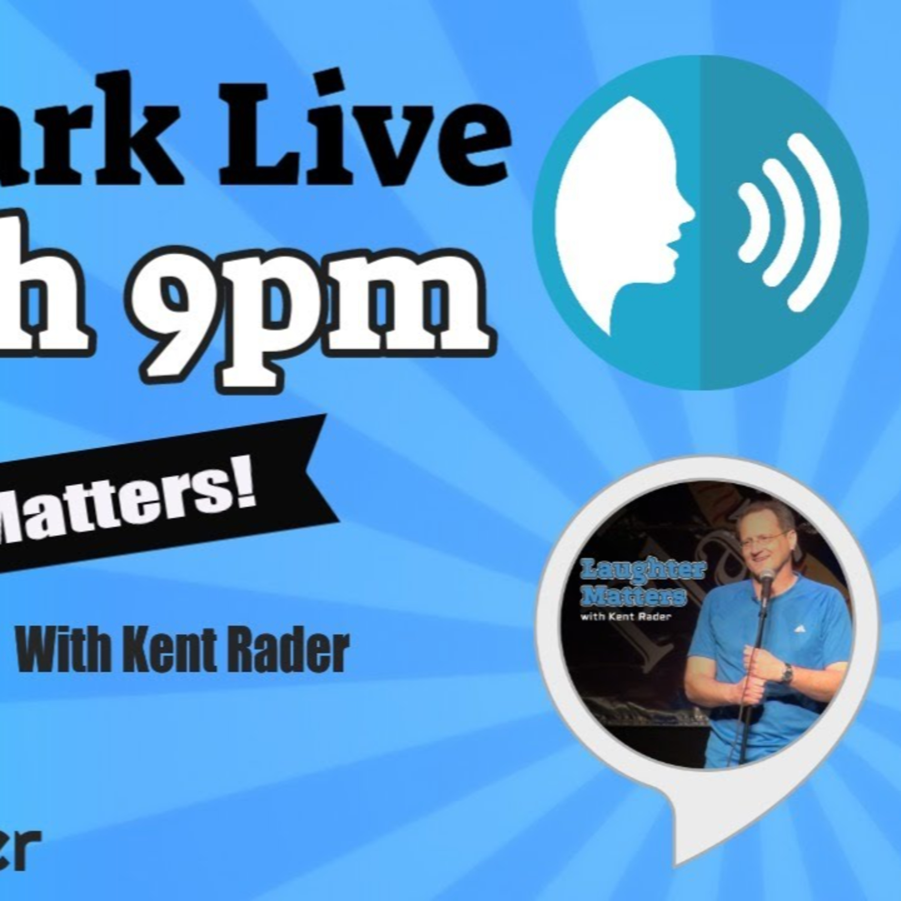 Voice Spark Live (Alexa & More)