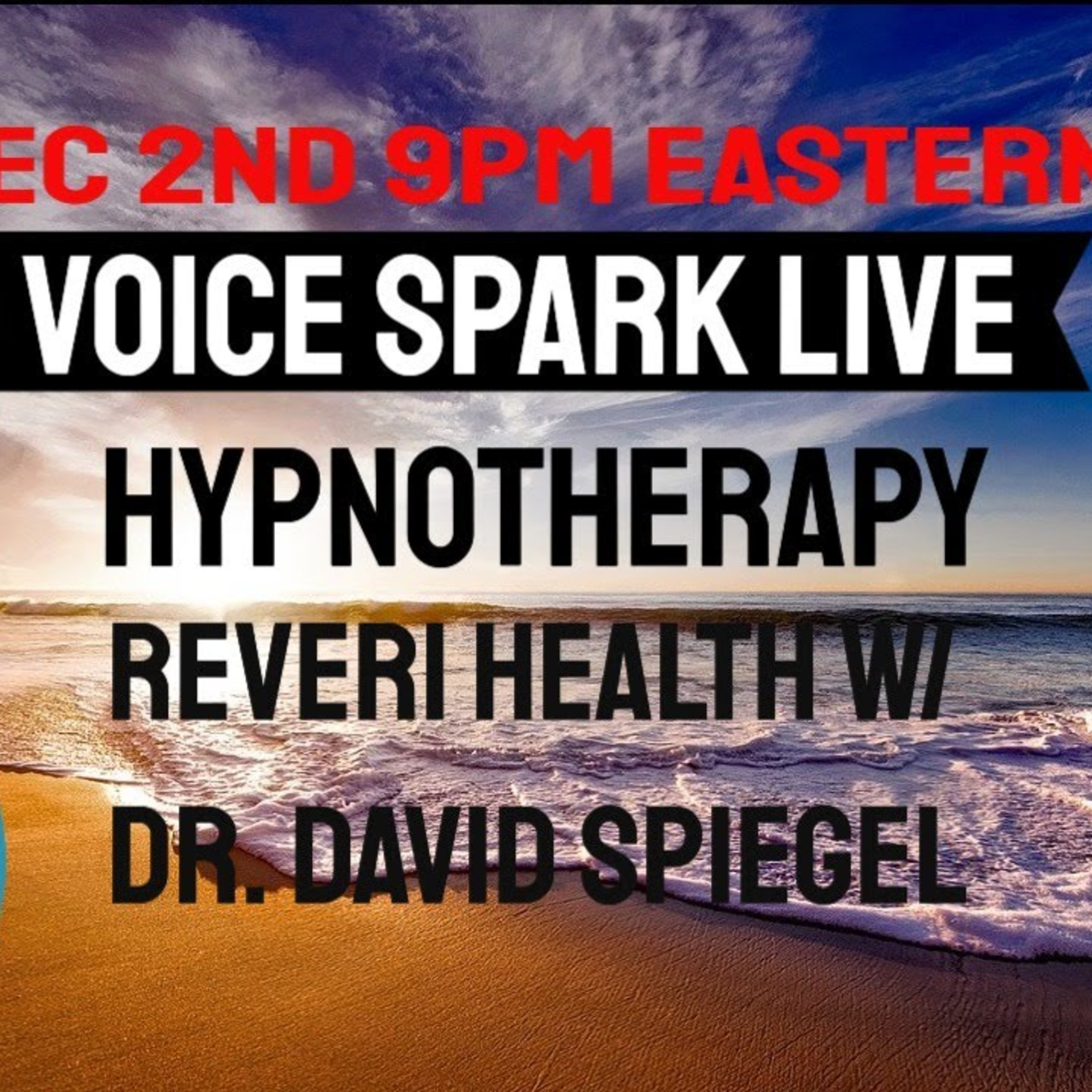 Voice Spark Live (Alexa & More)