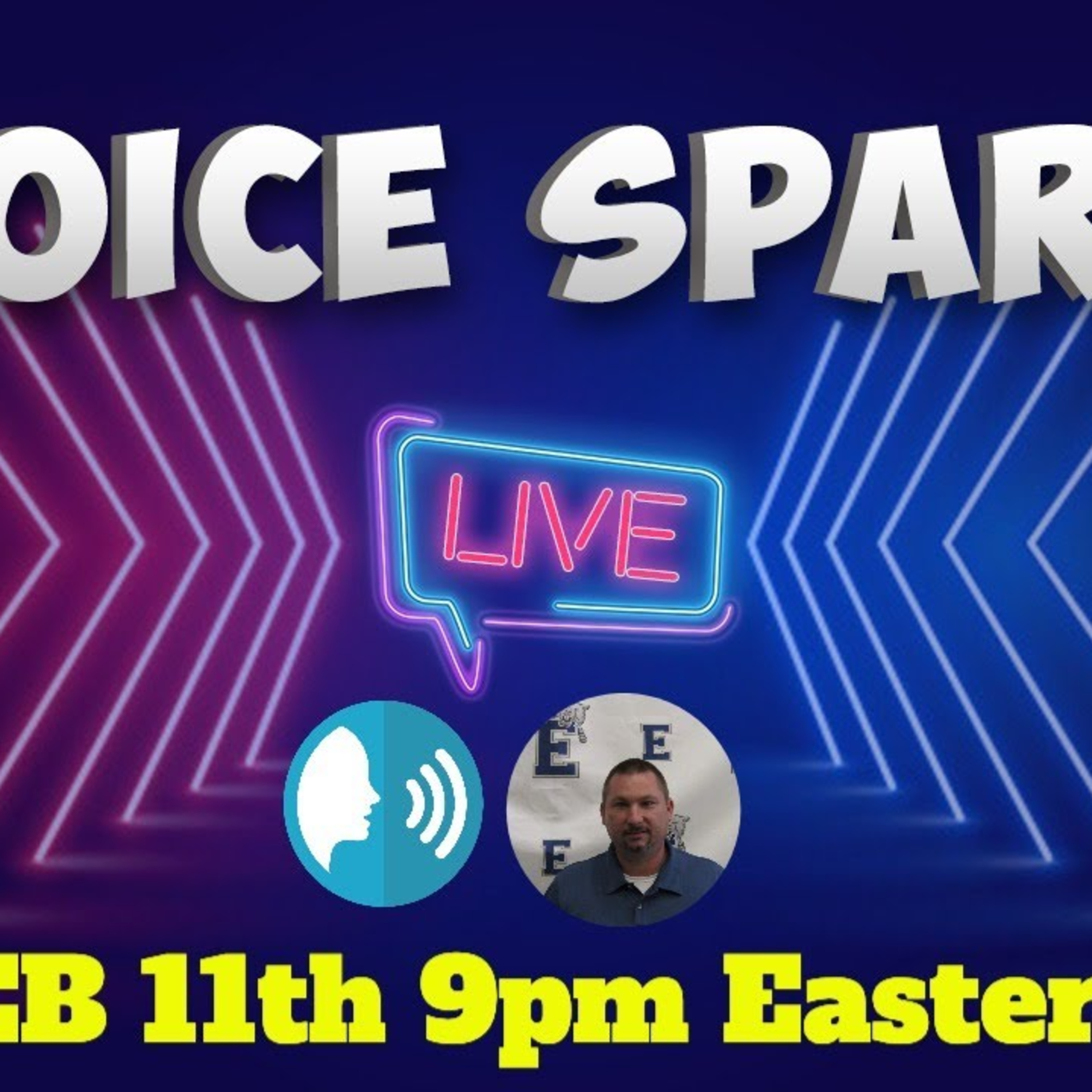 Voice Spark Live (Alexa & More)