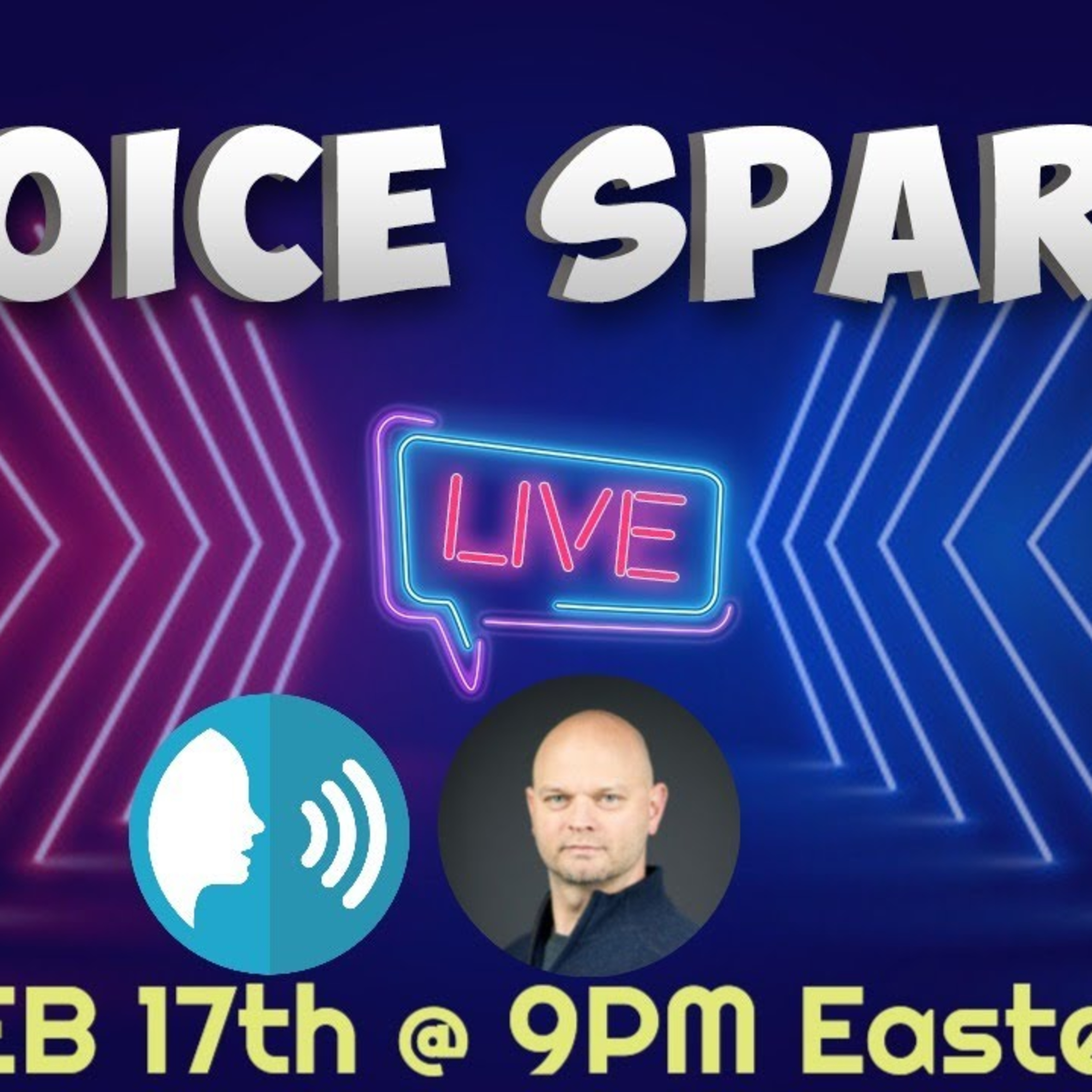 Voice Spark Live (Alexa & More)