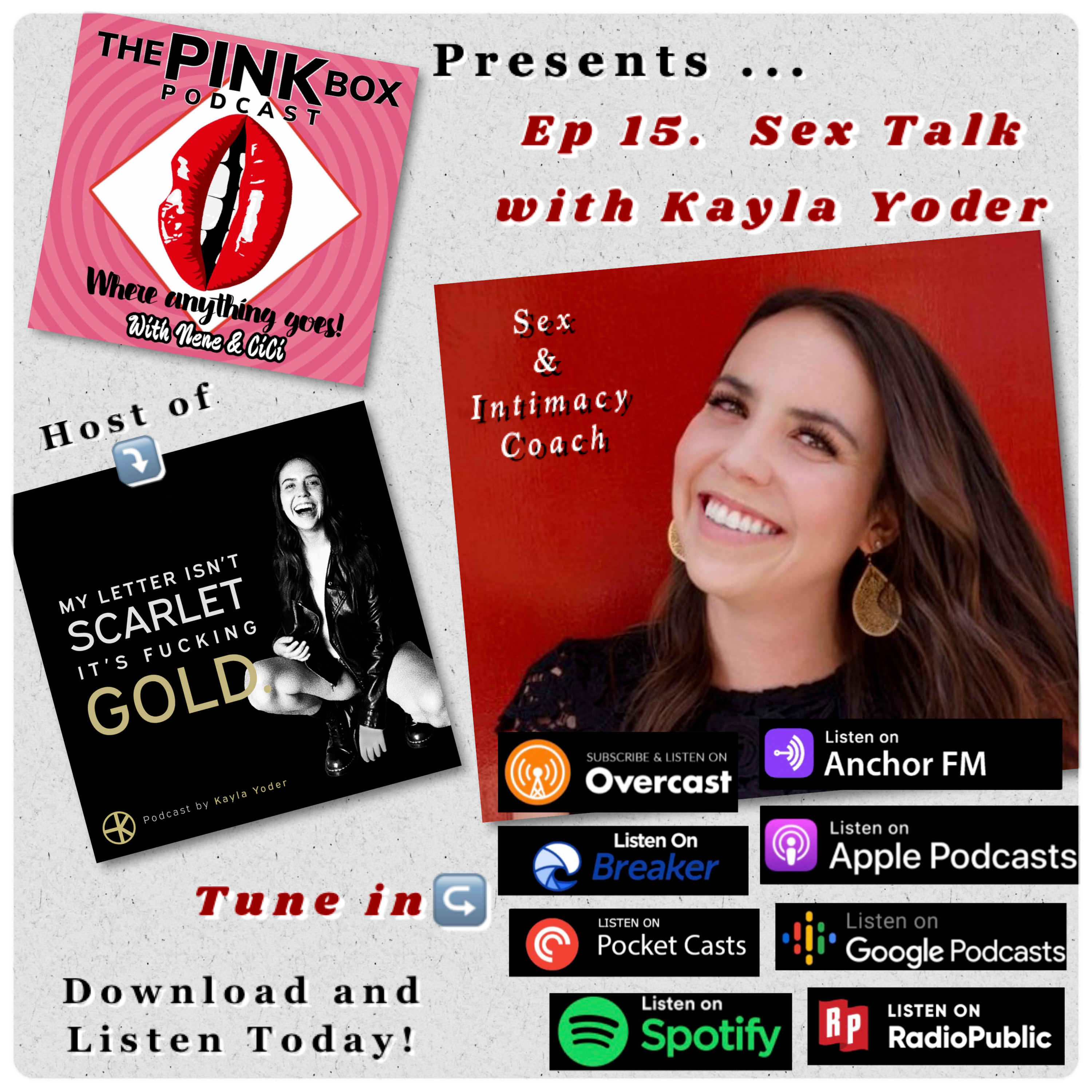 The Pink Box Podcast