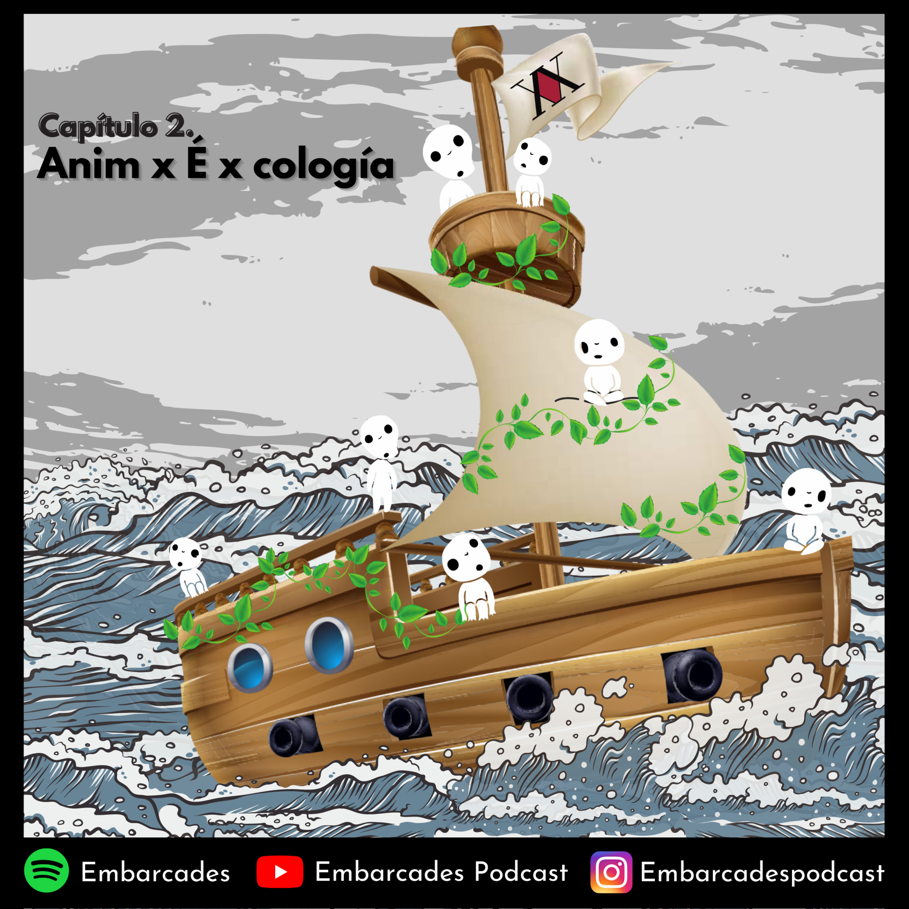 T1 E2- Anim x É x cología