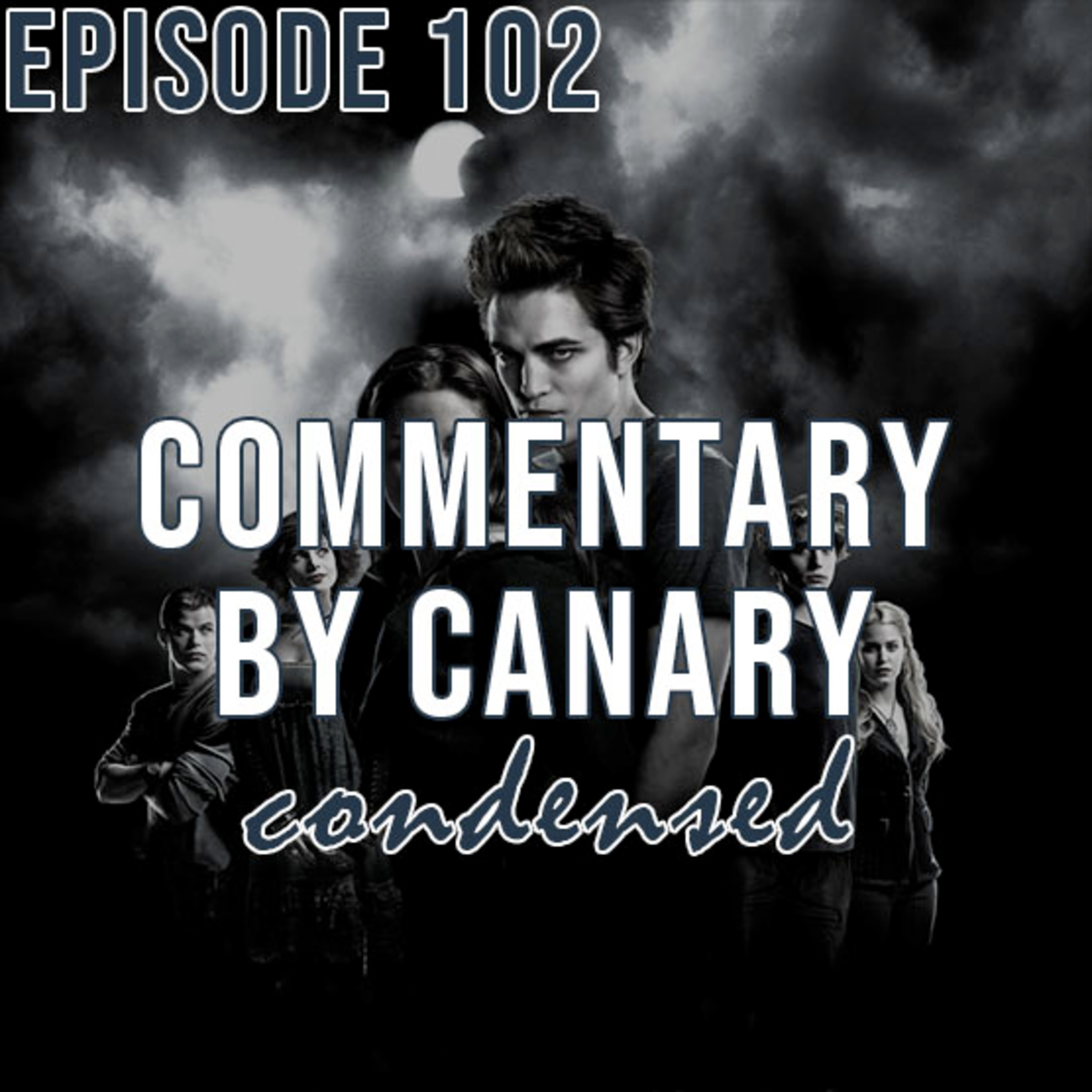 "Twilight" Condensed episode artwork