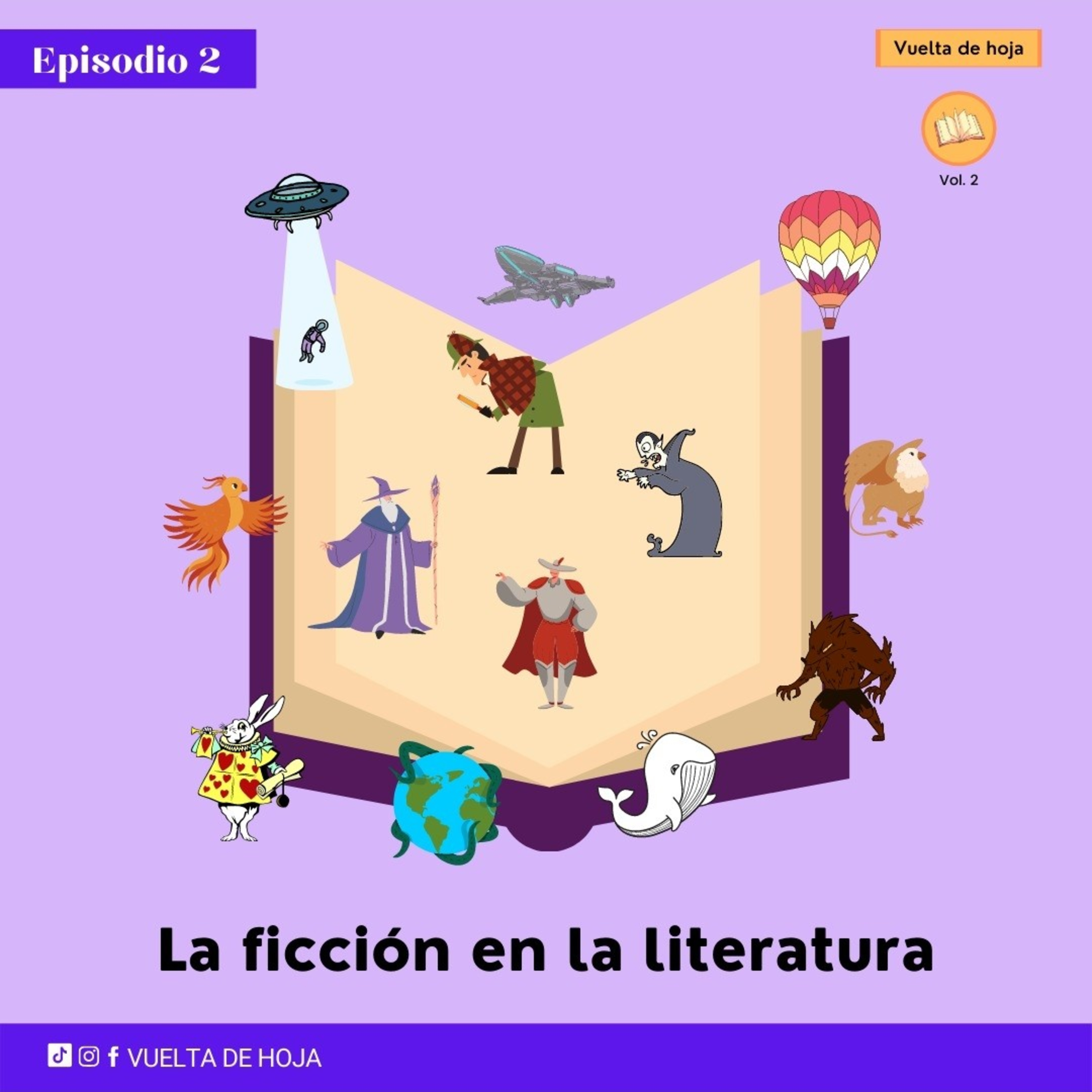 Vuelta de Hoja