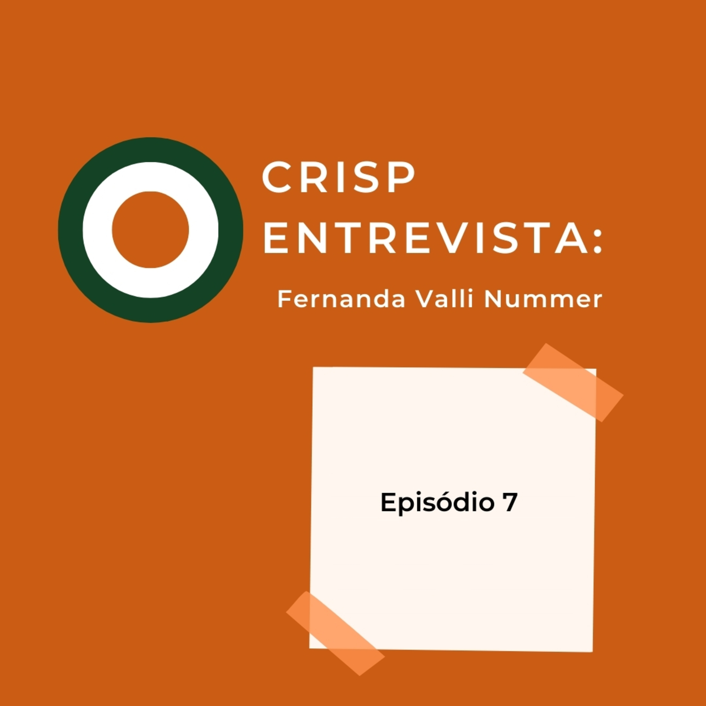 CRISP Entrevista