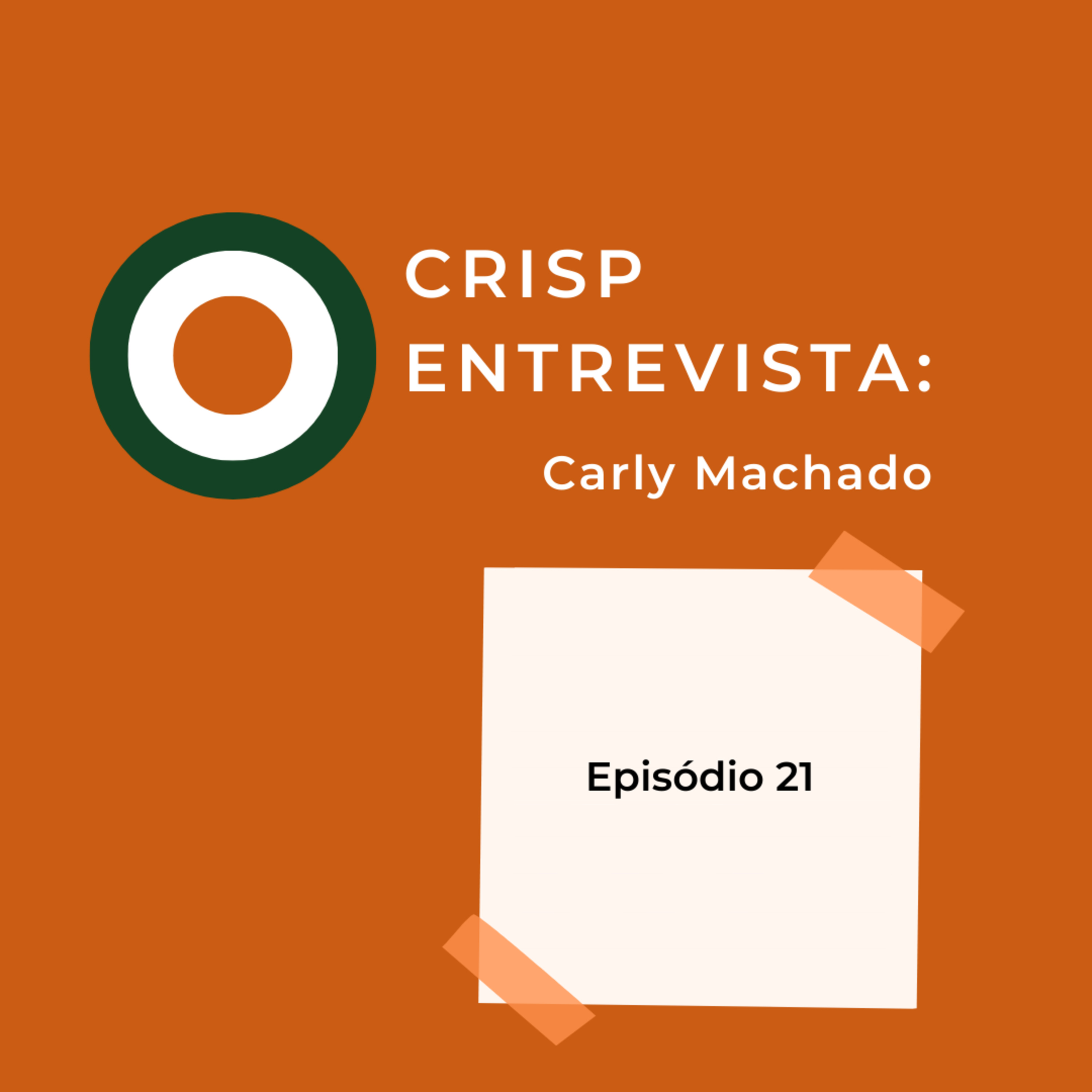 Episódio 21 - Como religião, mídia, política e cidades se entrelaçam quando pensamos as dinâmicas de crime no Brasil, com Carly Machado