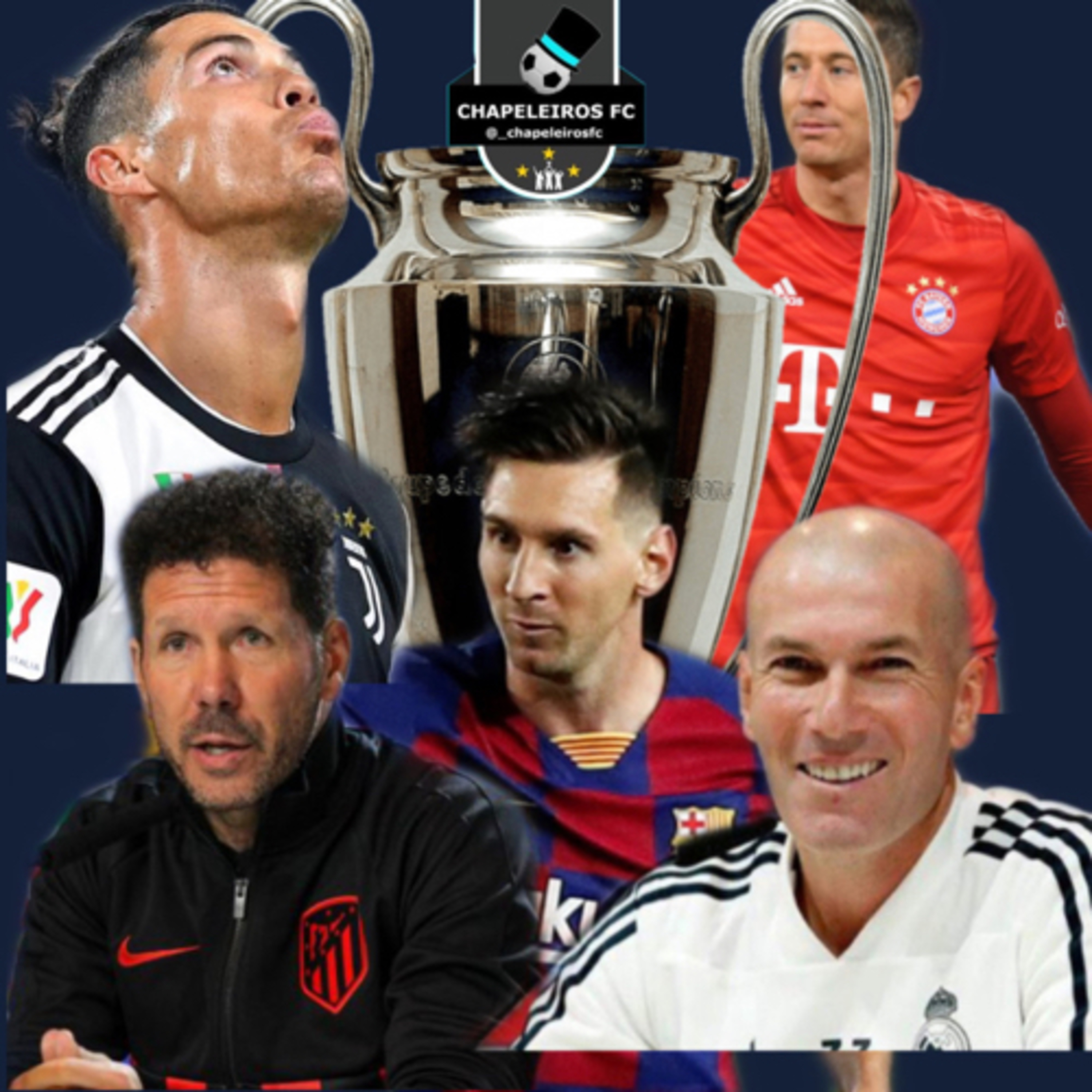 Resenha Chapeleiros Fc