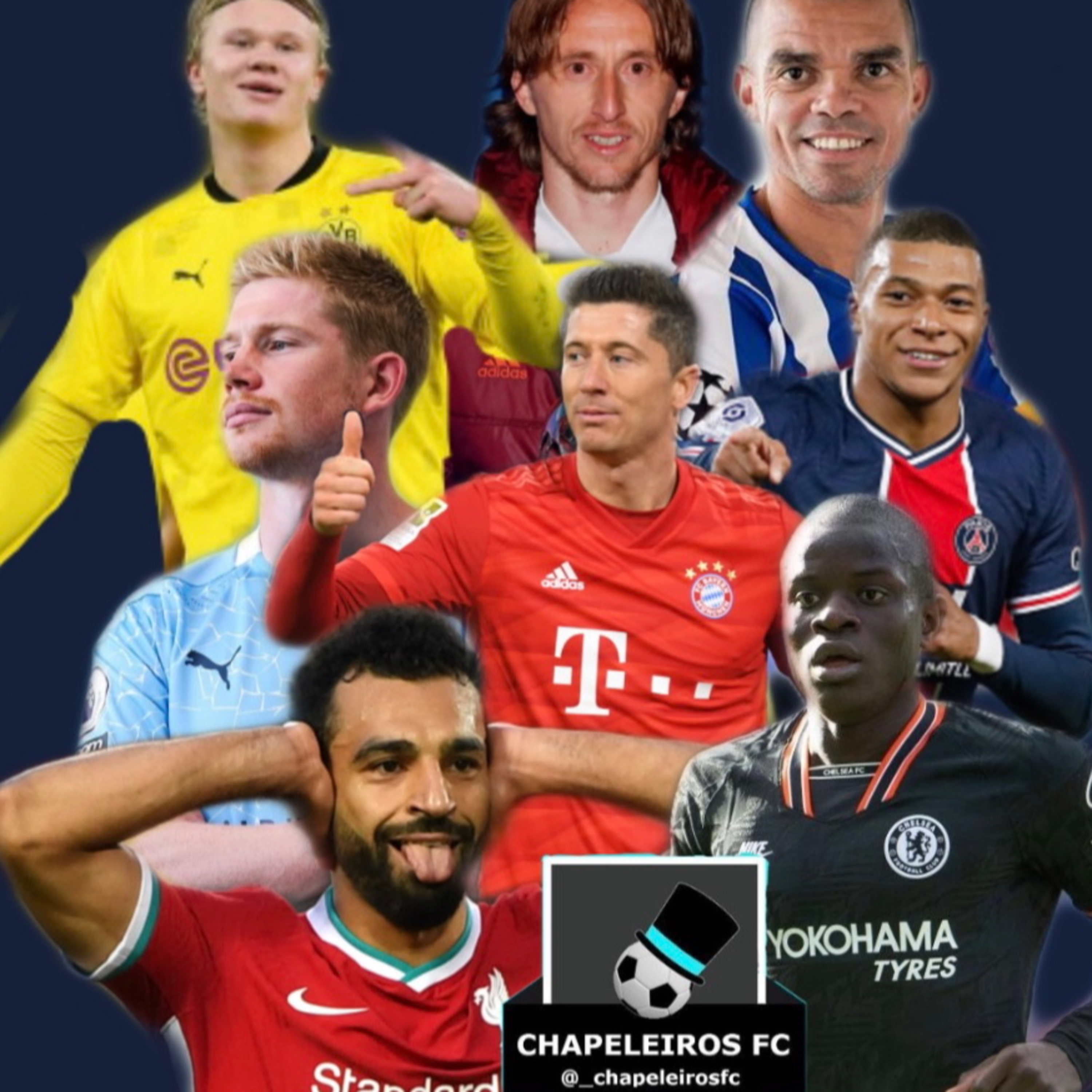 Resenha Chapeleiros Fc