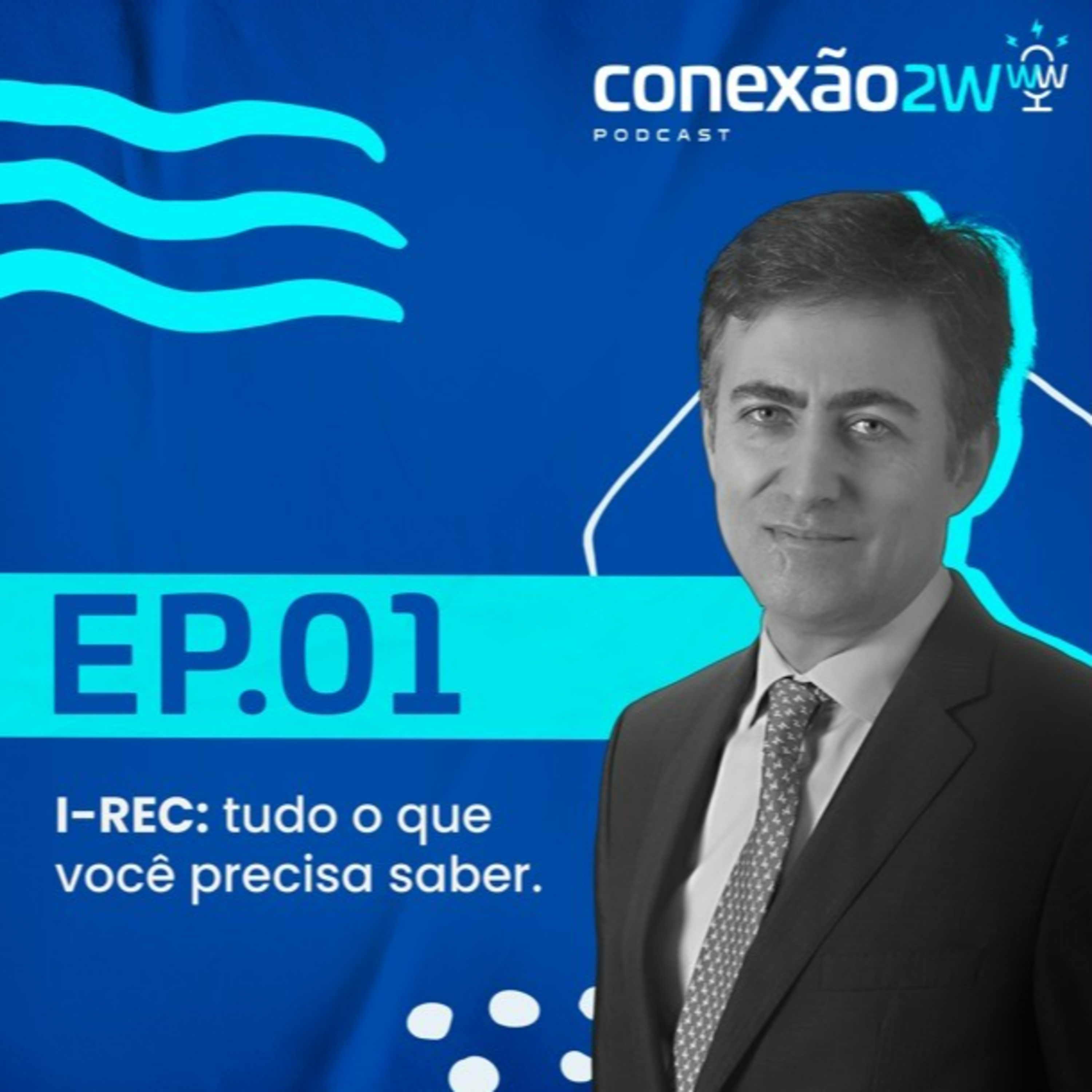 I-REC: tudo o que você precisa saber - Conexão 2W - #1 episode artwork