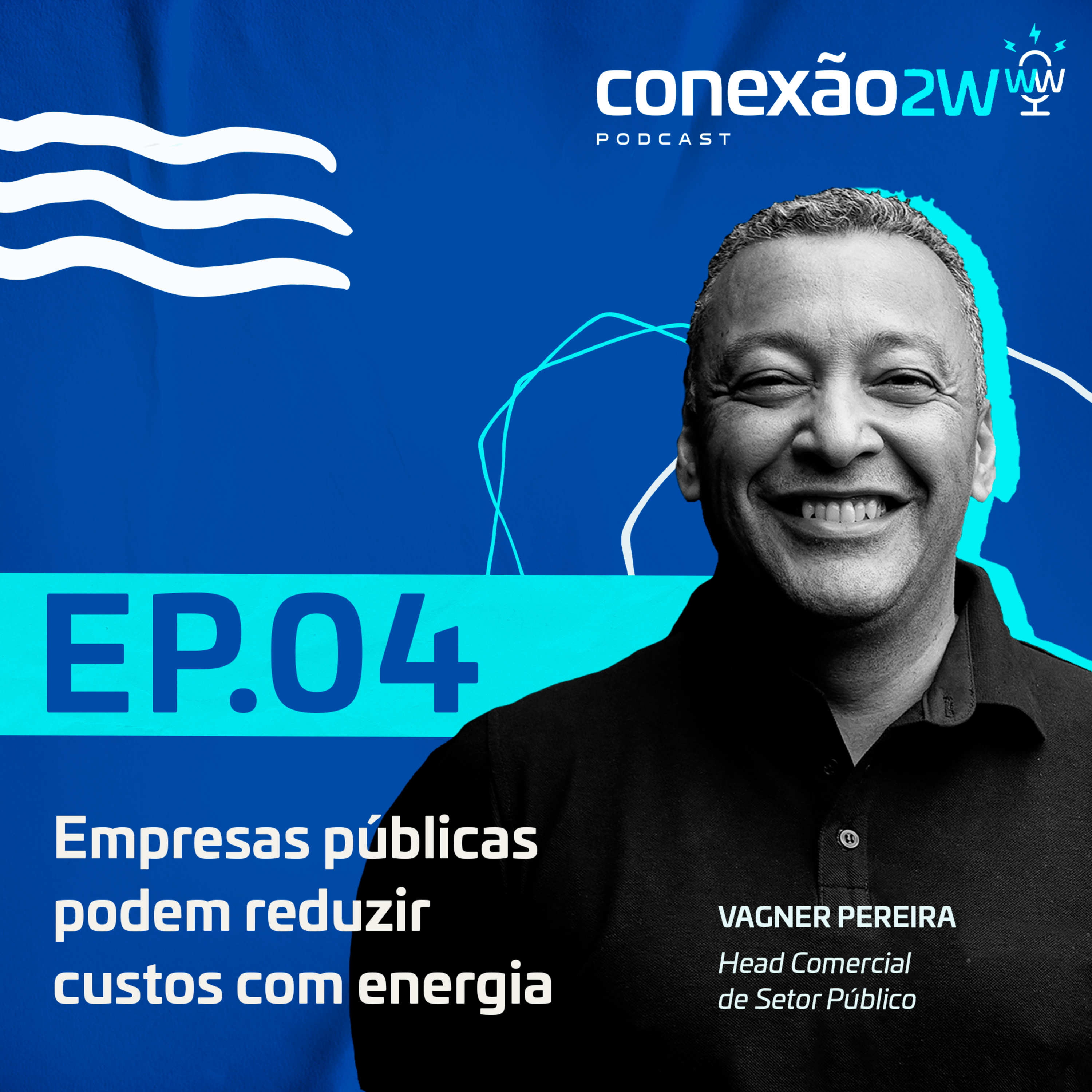 Empresas públicas podem reduzir custos com energia #4 episode artwork