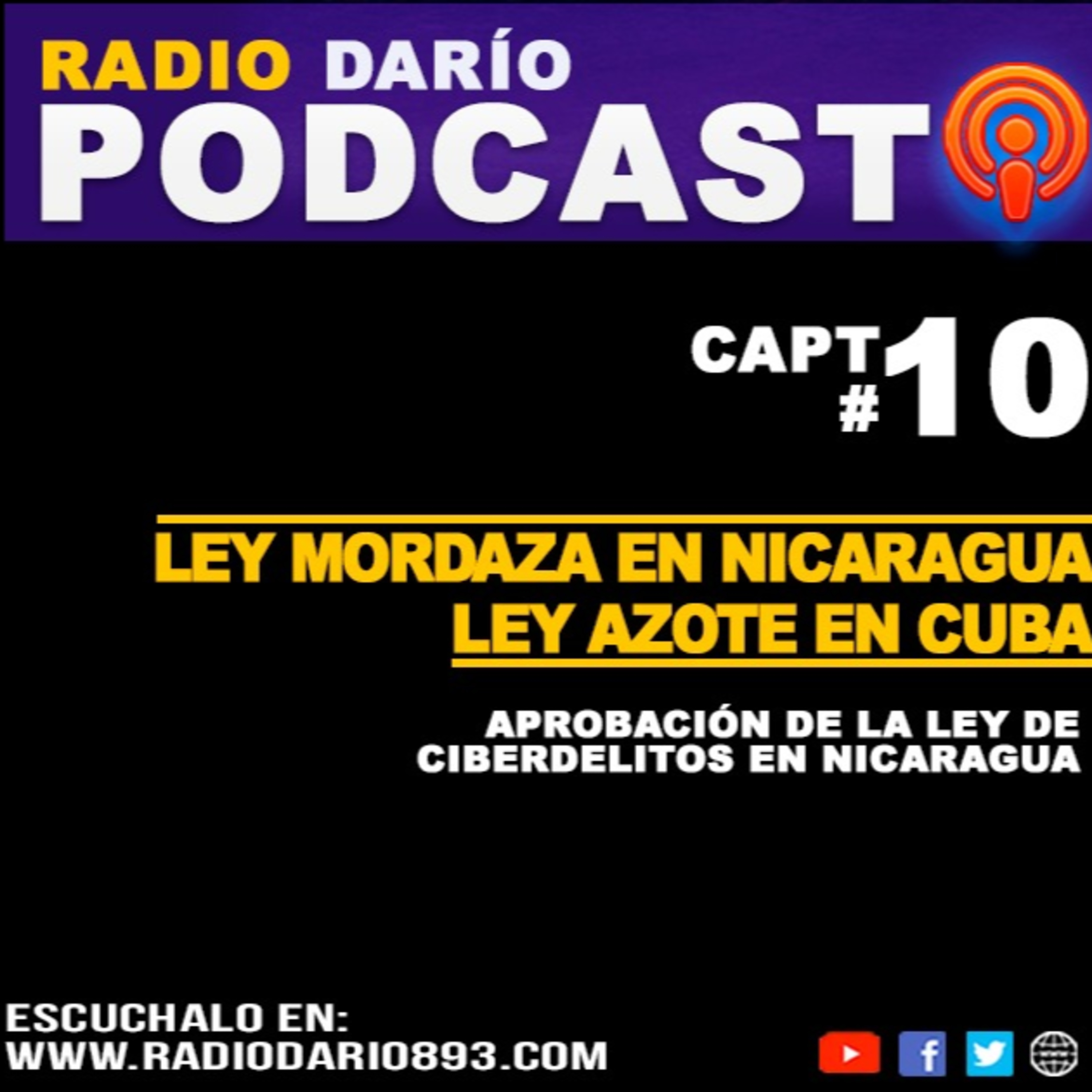 Radio Darío Pódcast