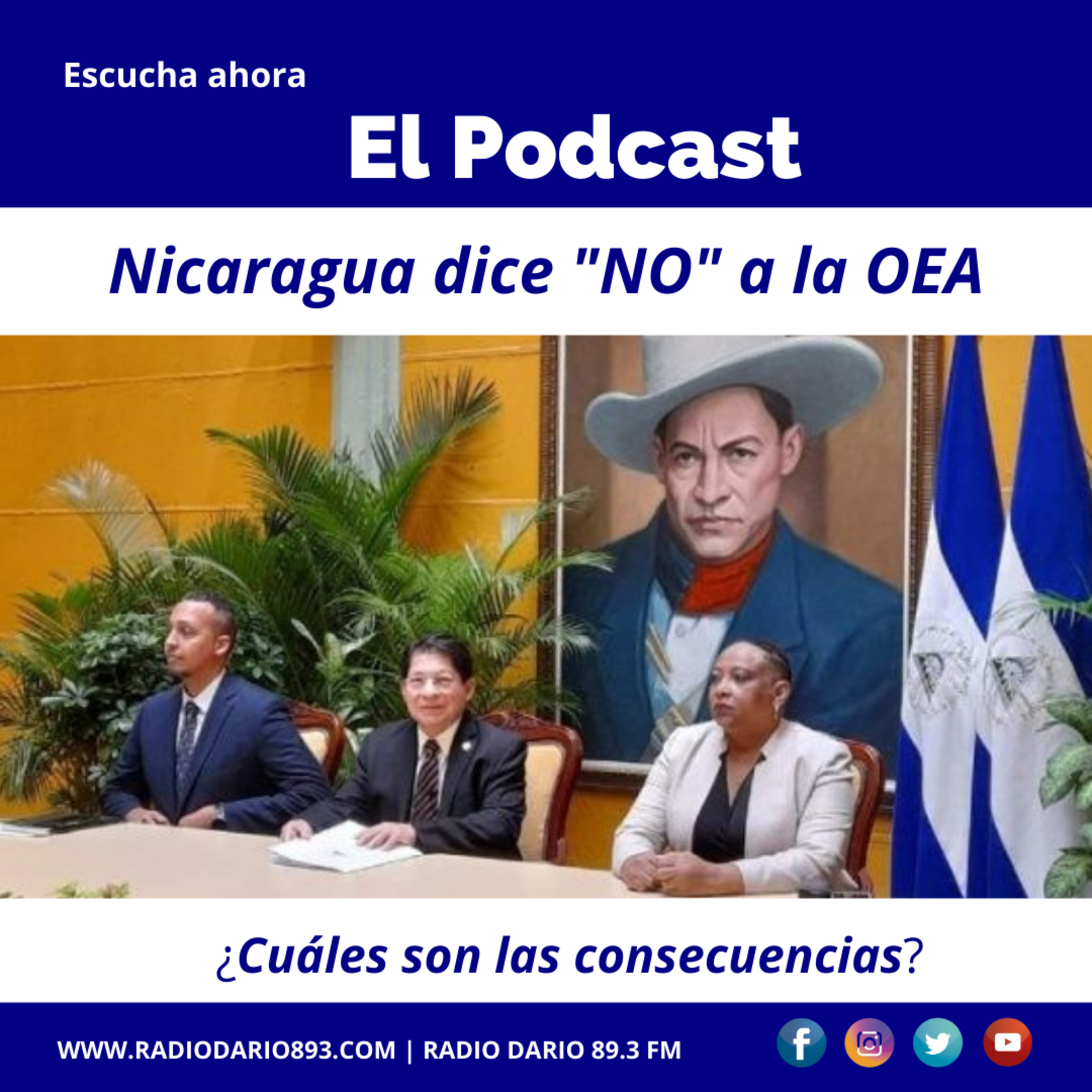 Radio Darío Pódcast