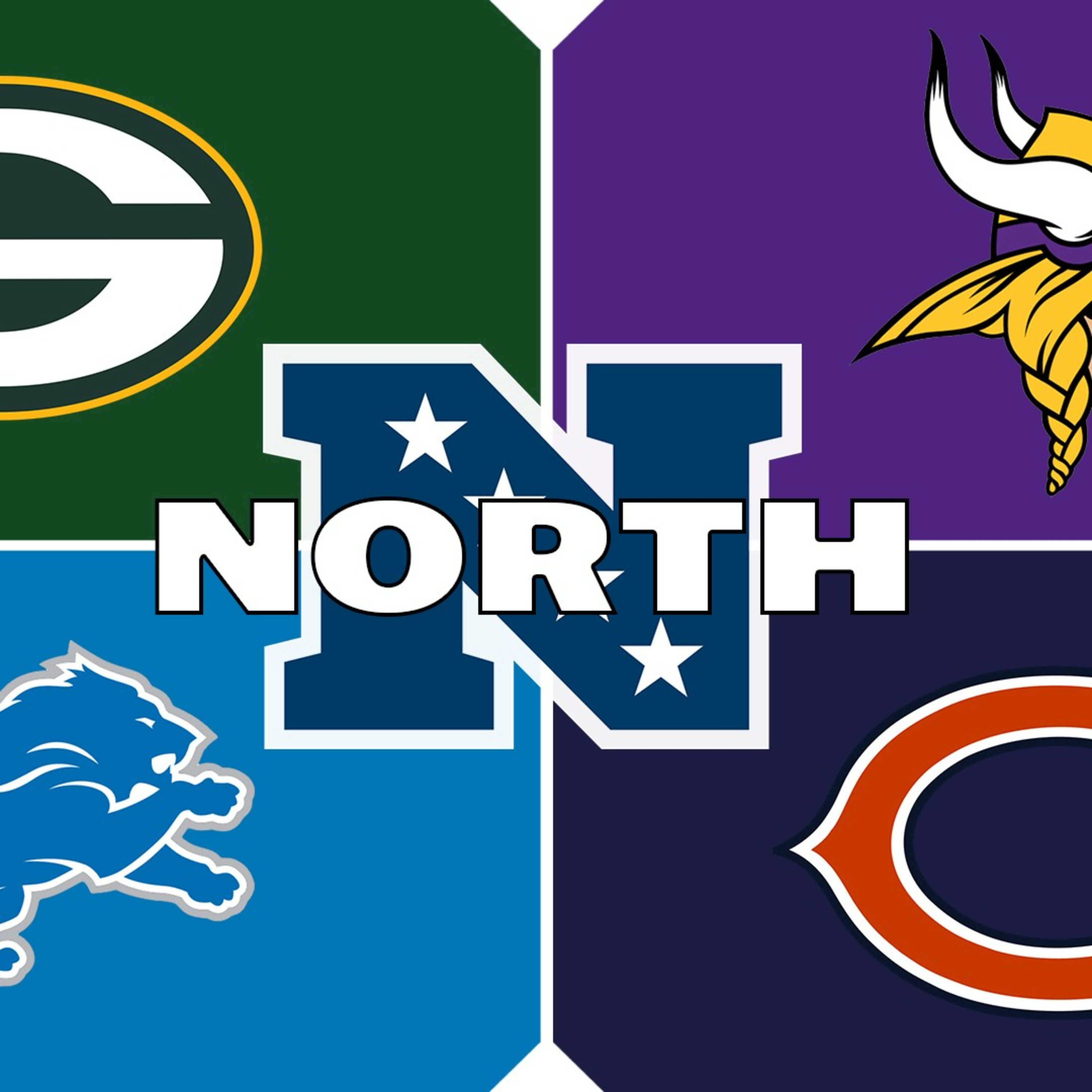 Episode 62: NFC North Breakdown episode artwork