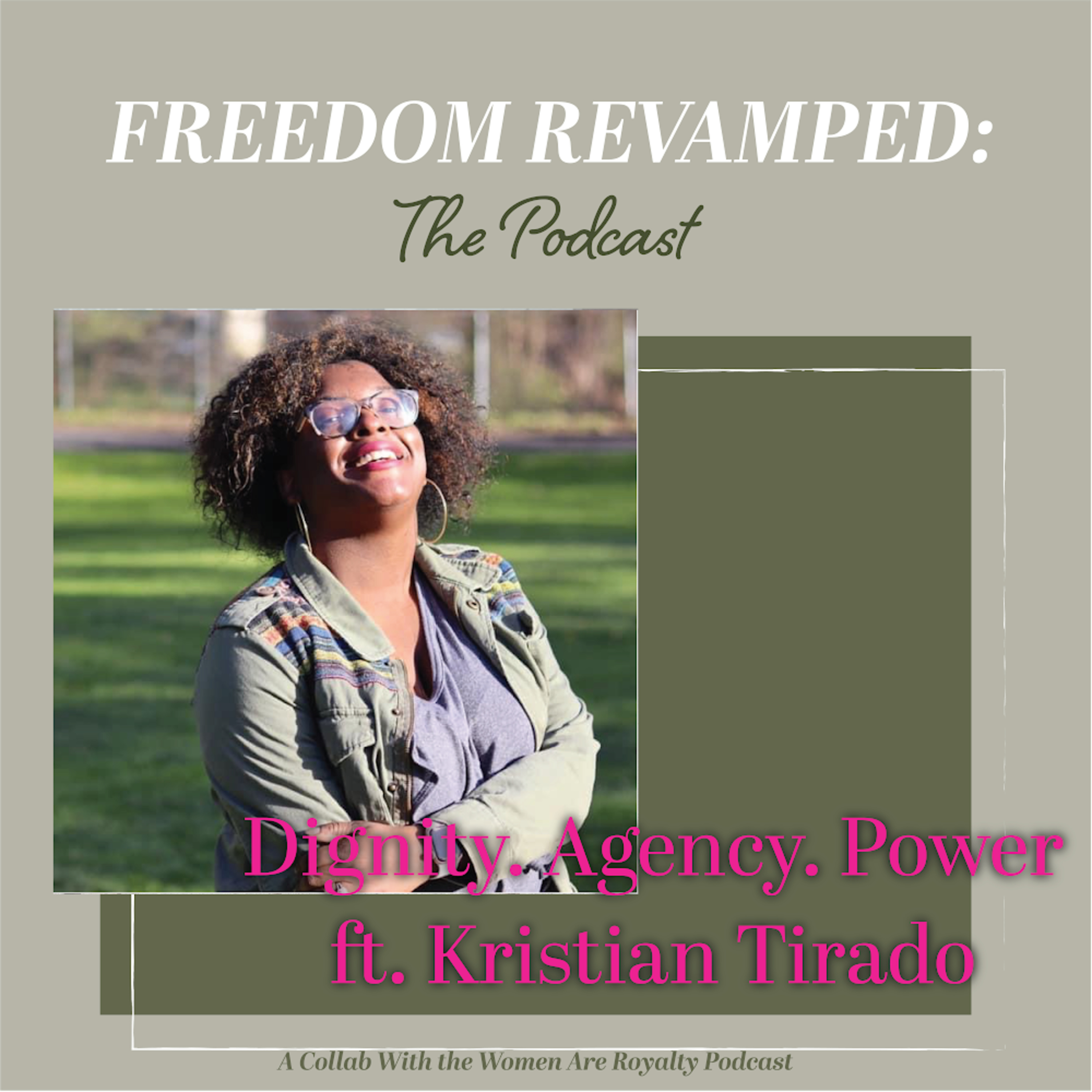Freedom Revamped: The Podcast
