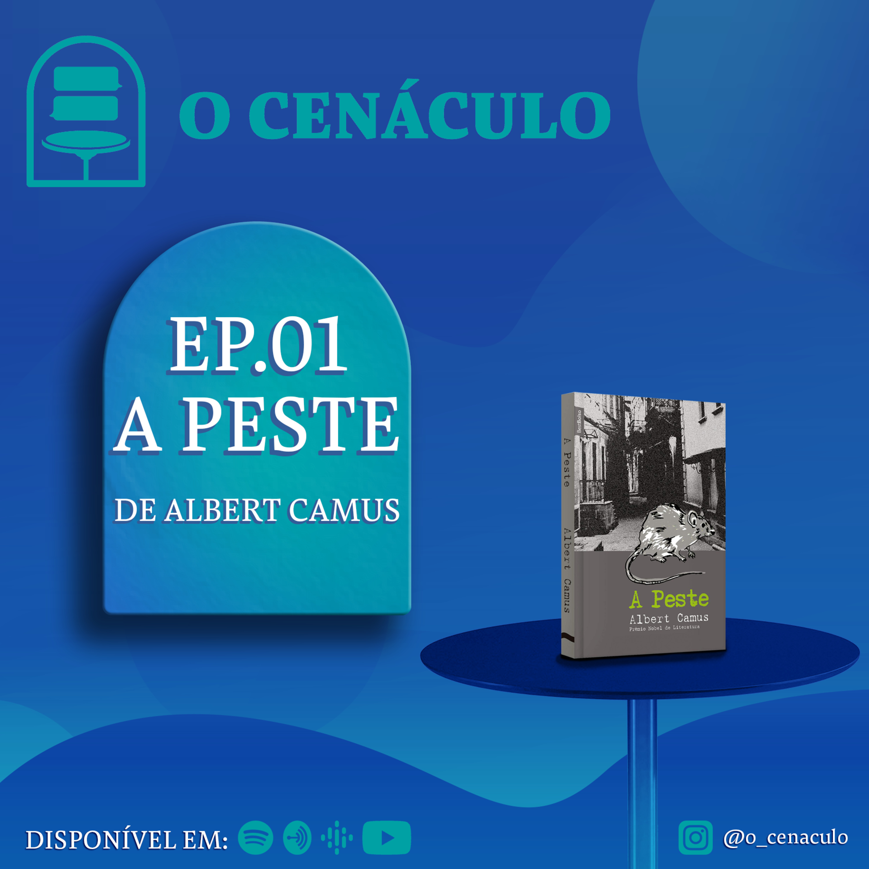 O Cenáculo Podcast