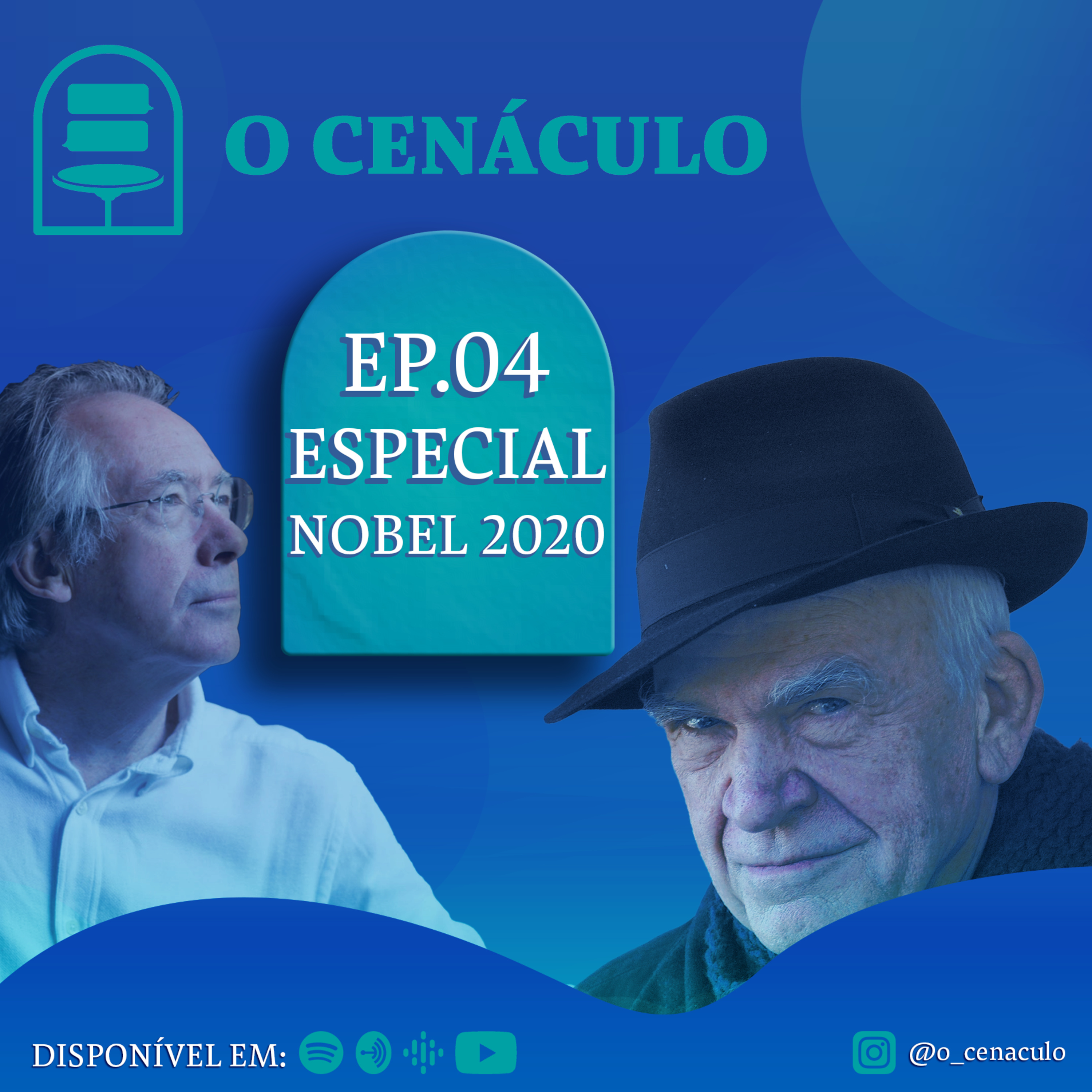 O Cenáculo Podcast