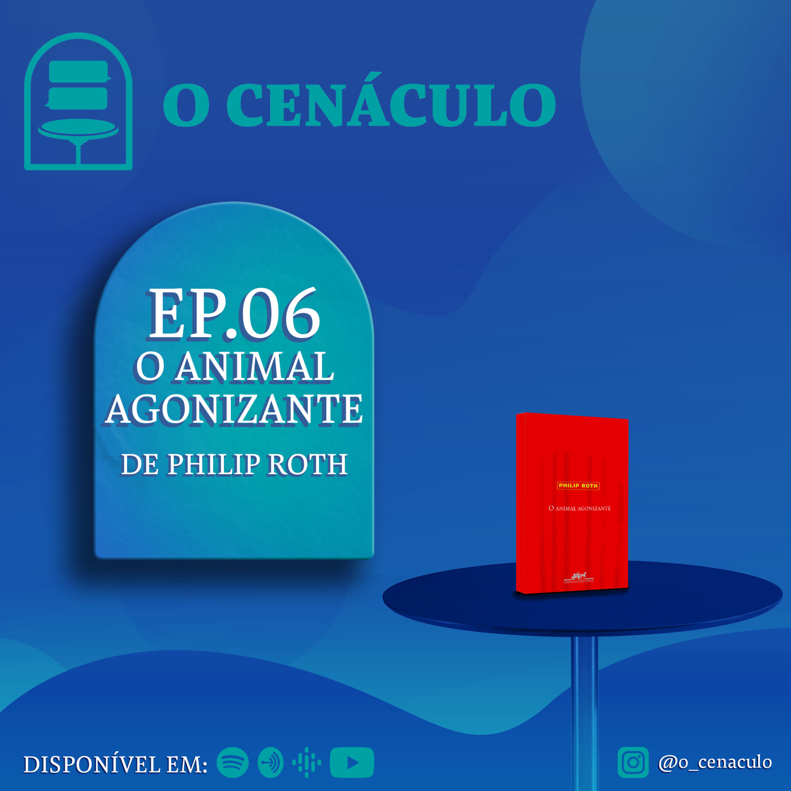 O Cenáculo Podcast