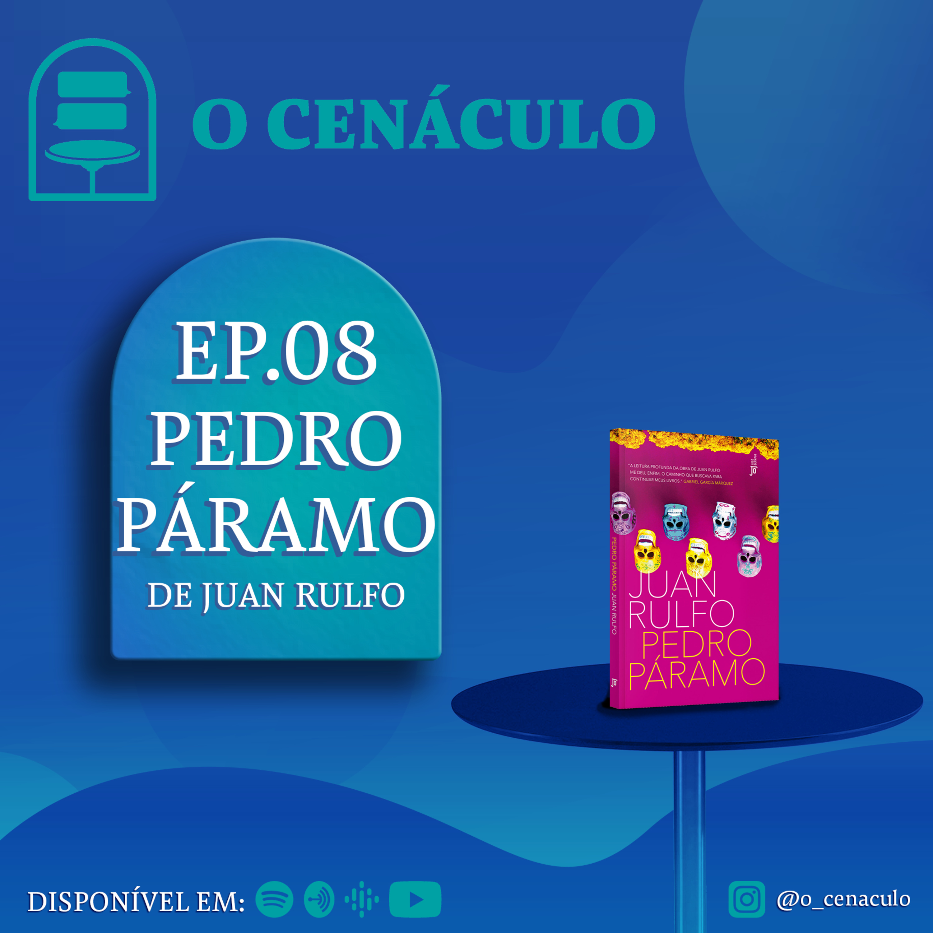 O Cenáculo Podcast