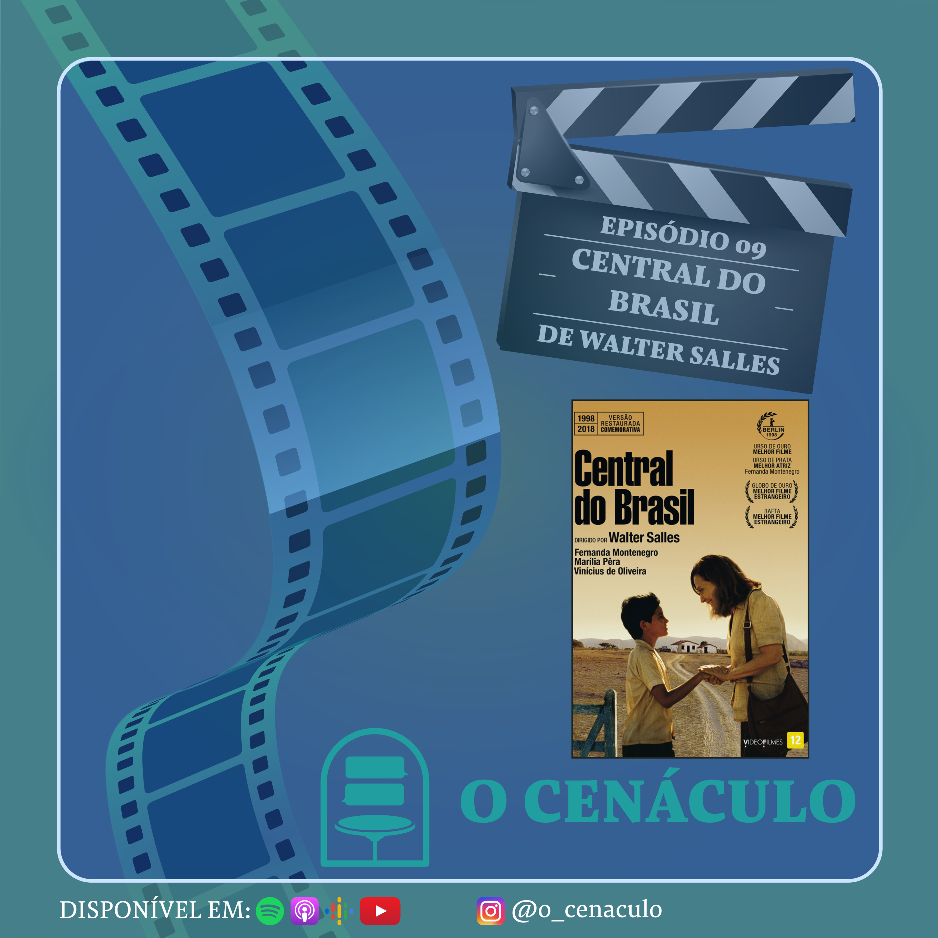O Cenáculo Podcast