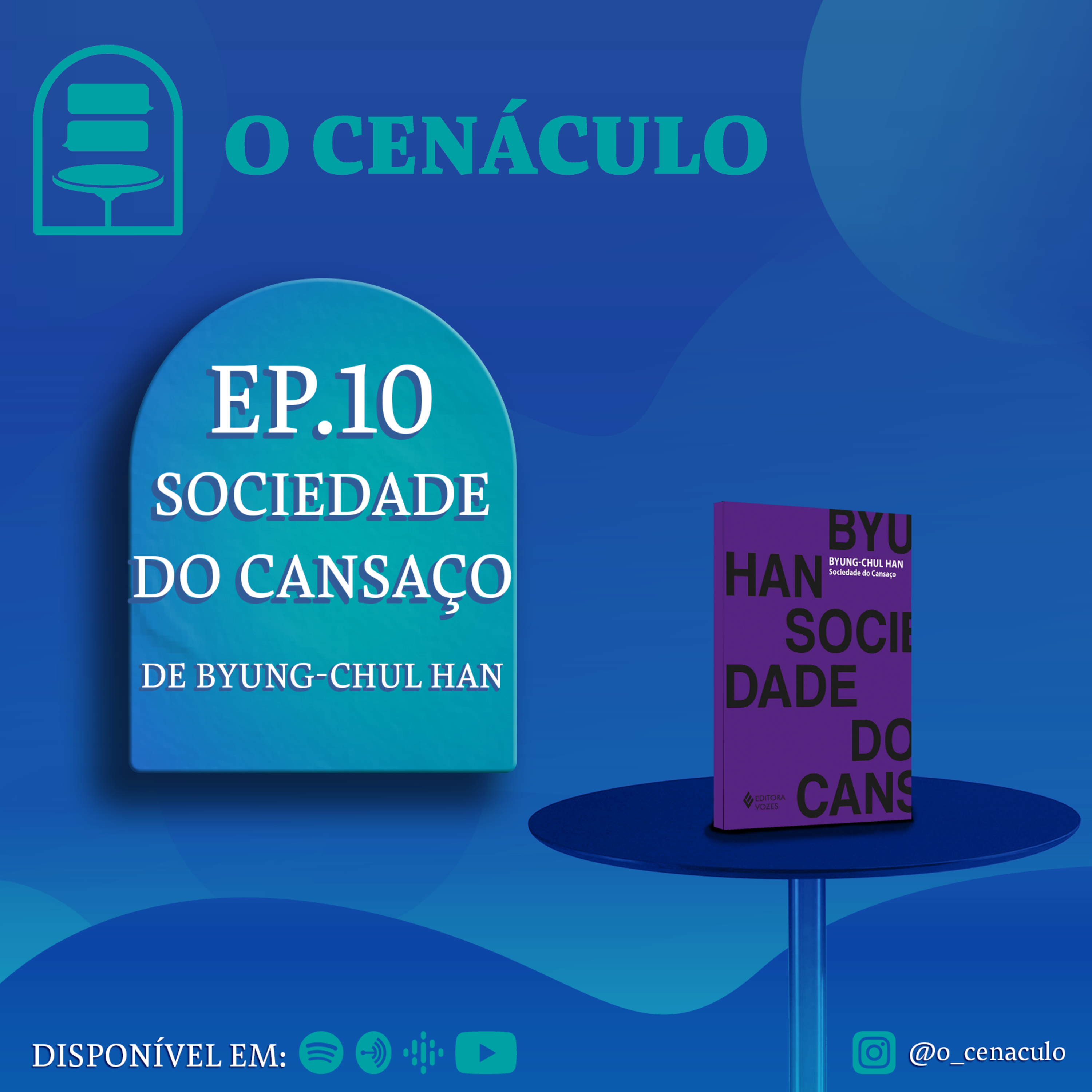 O Cenáculo Podcast
