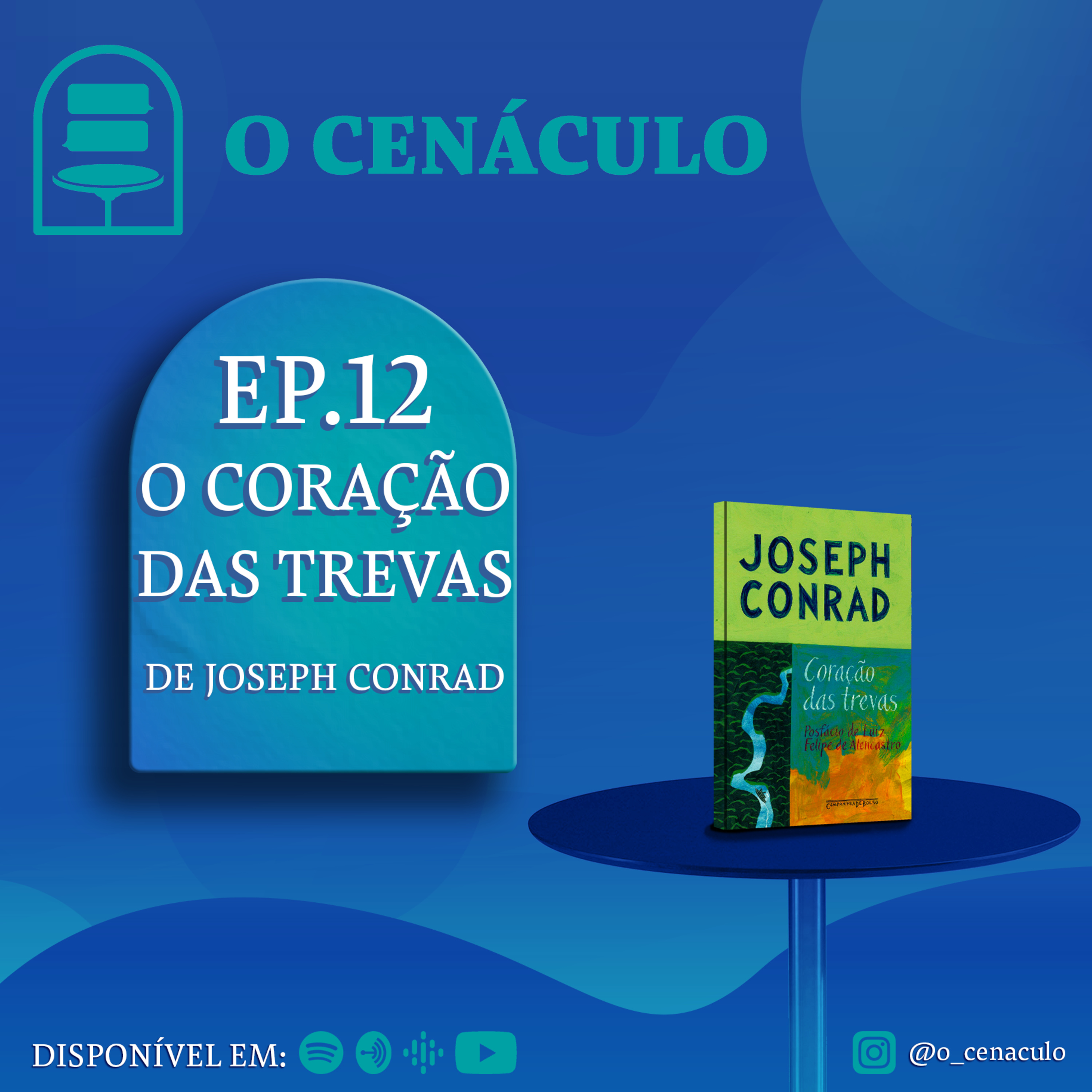 O Cenáculo Podcast
