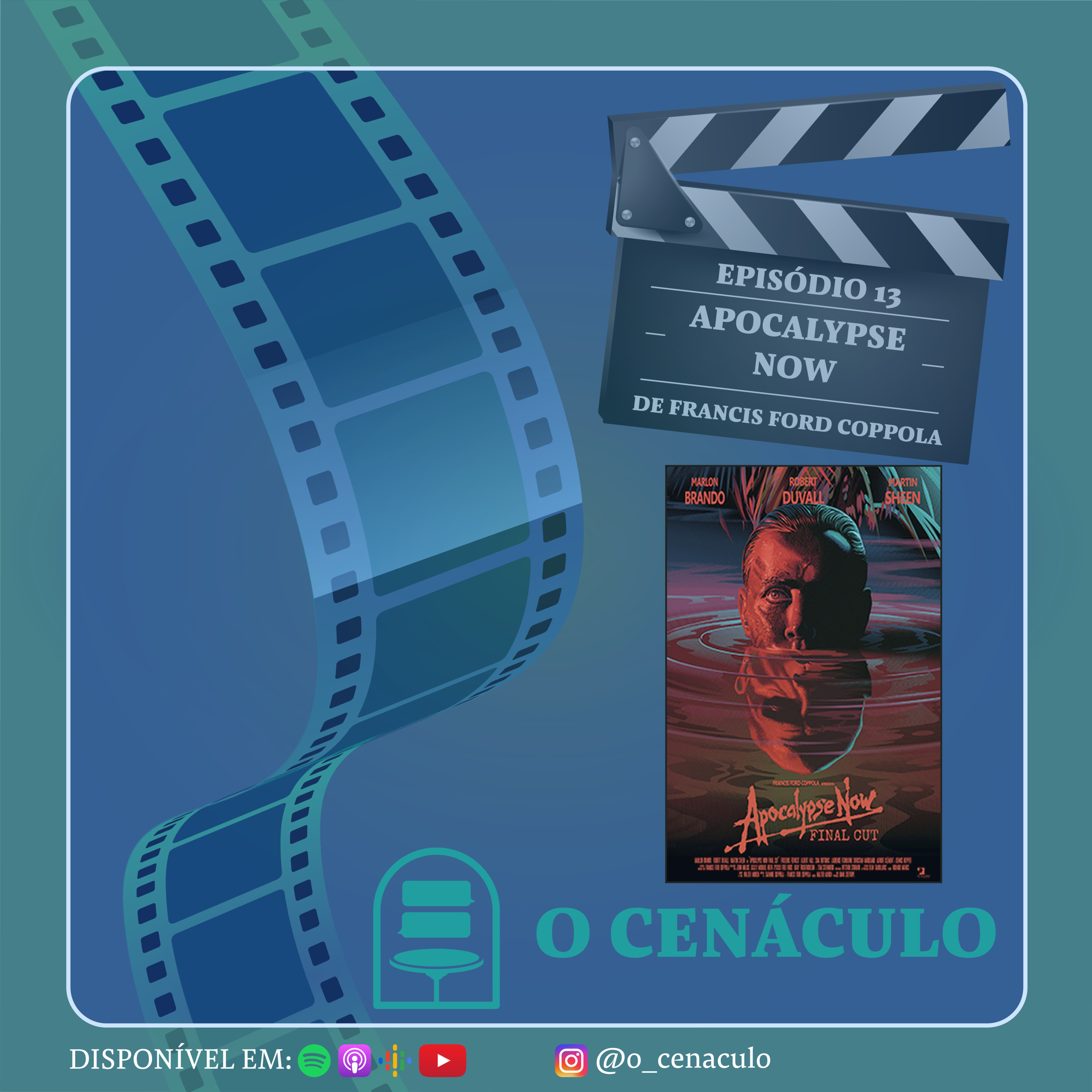 O Cenáculo Podcast