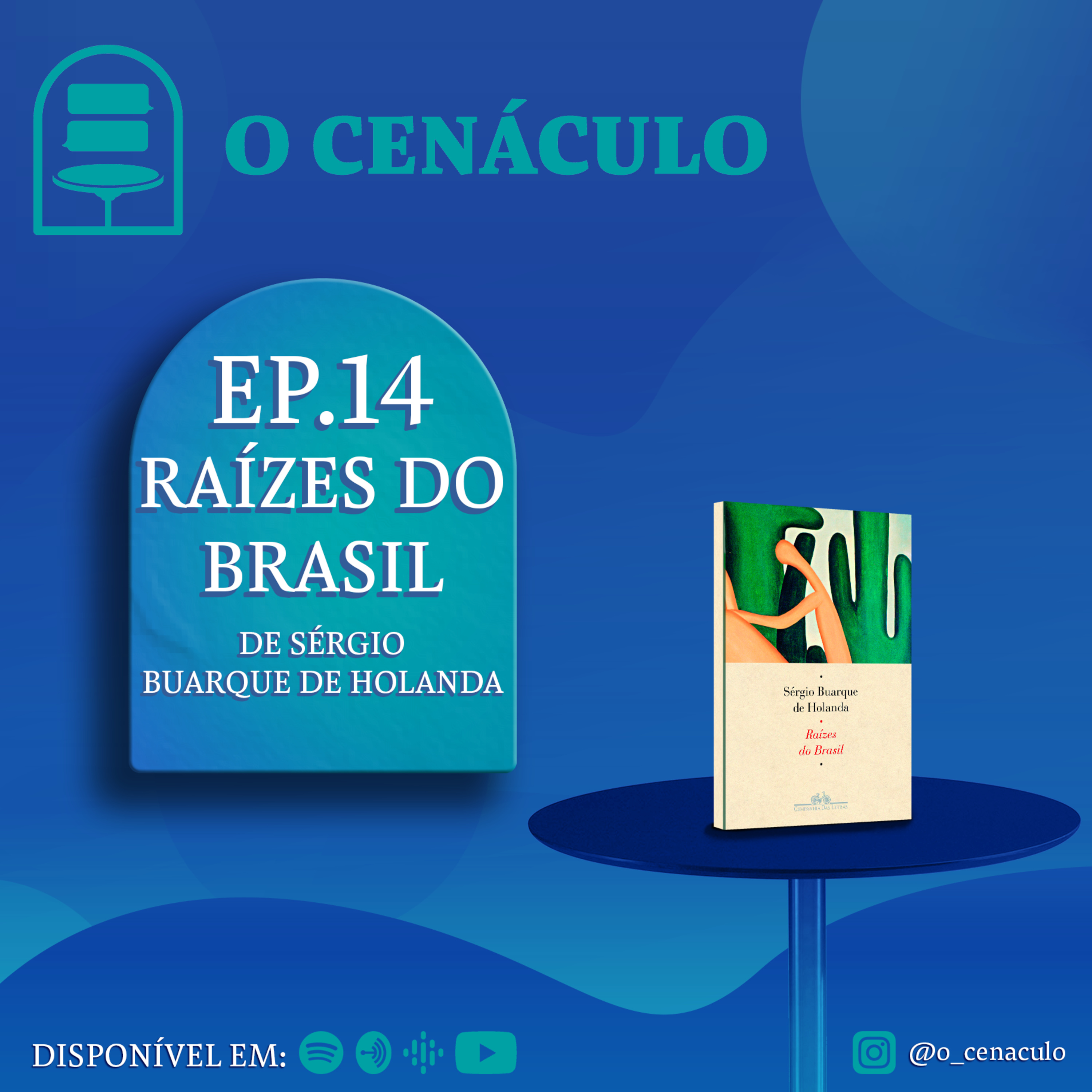 O Cenáculo Podcast