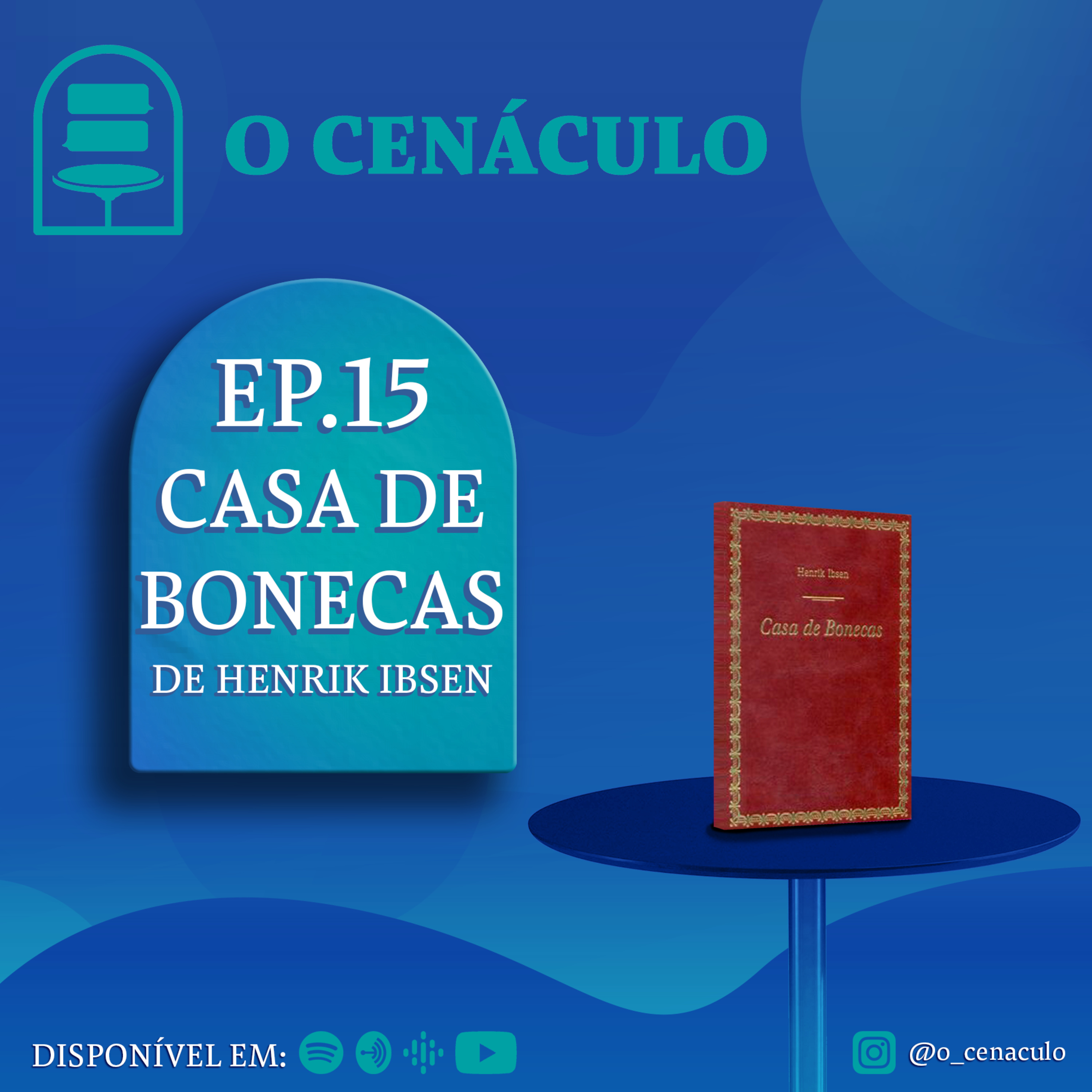 O Cenáculo Podcast