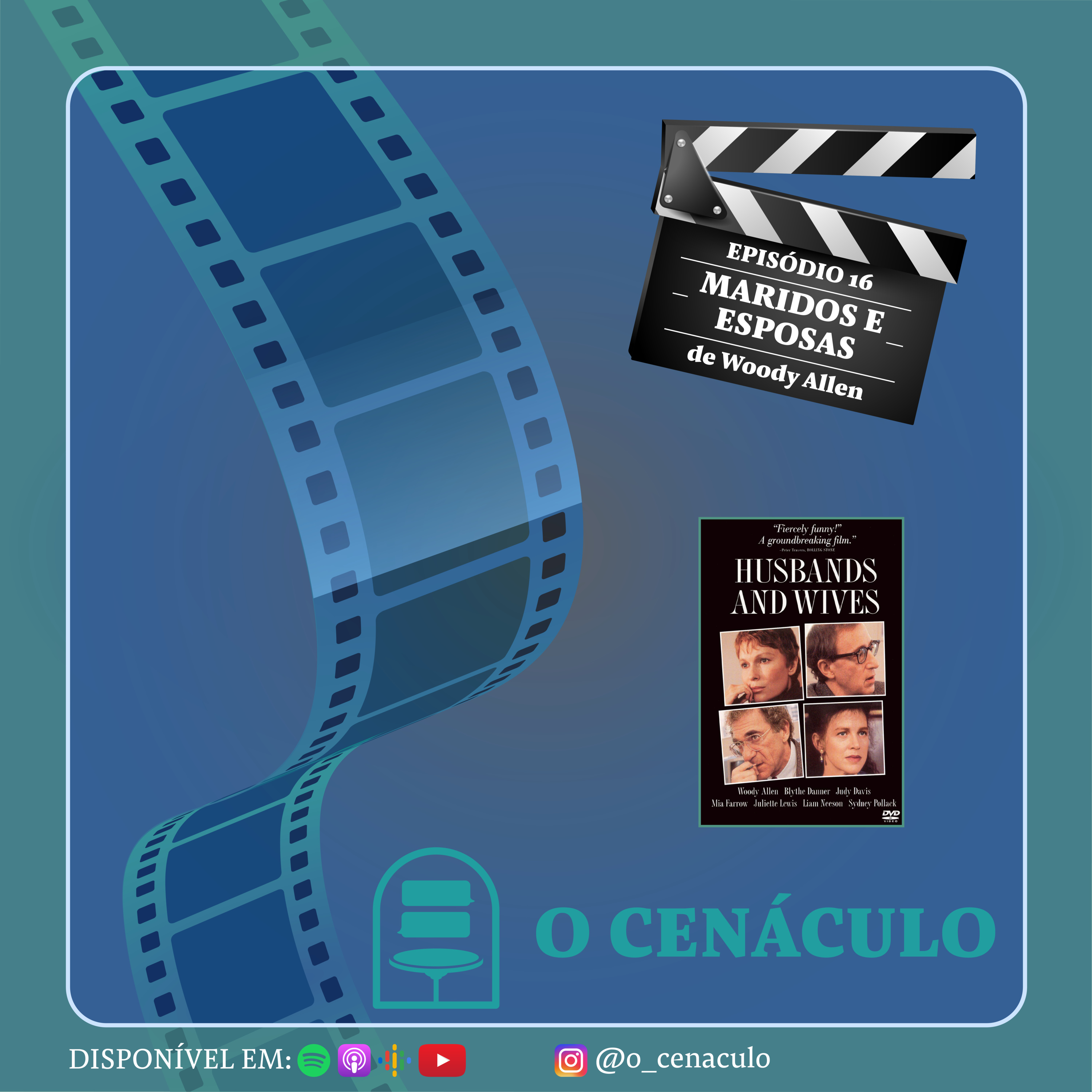 O Cenáculo Podcast
