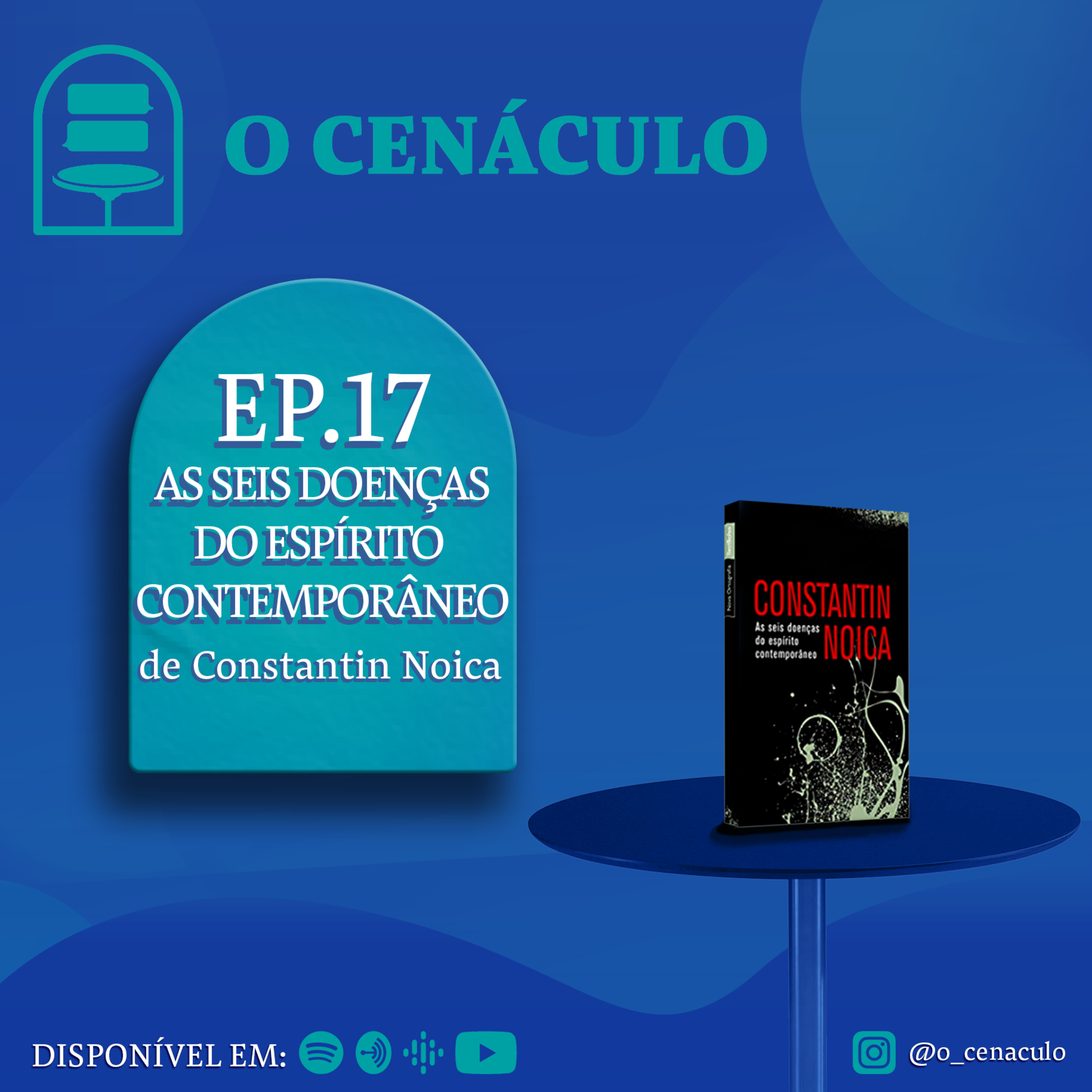 O Cenáculo Podcast