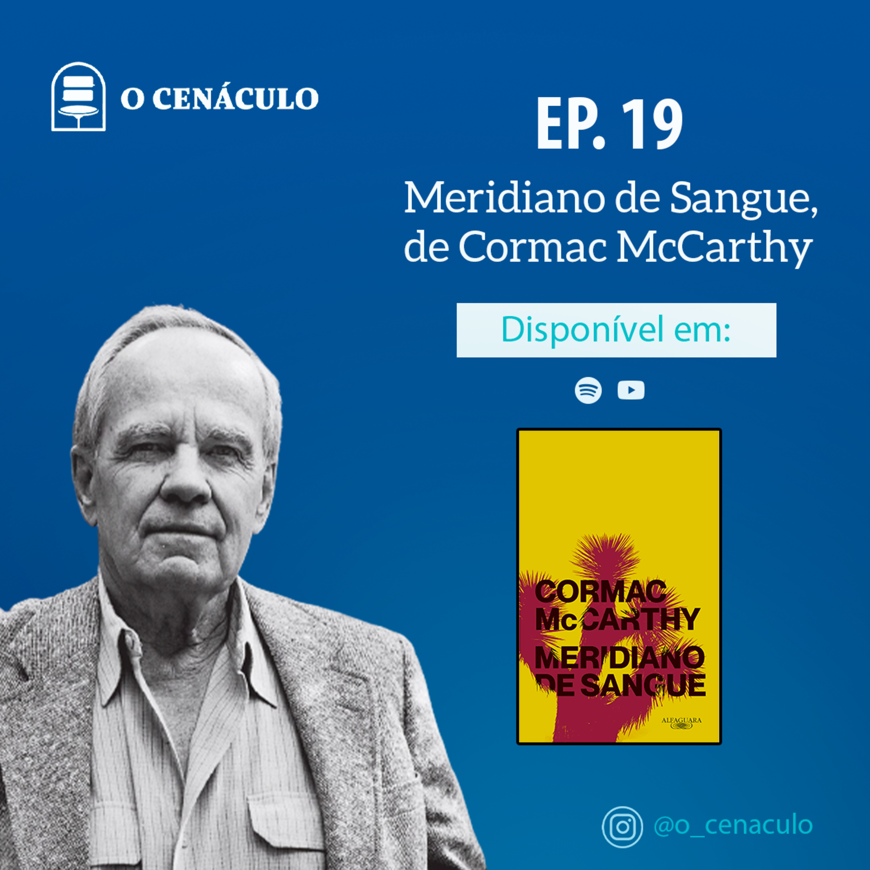 O Cenáculo Podcast