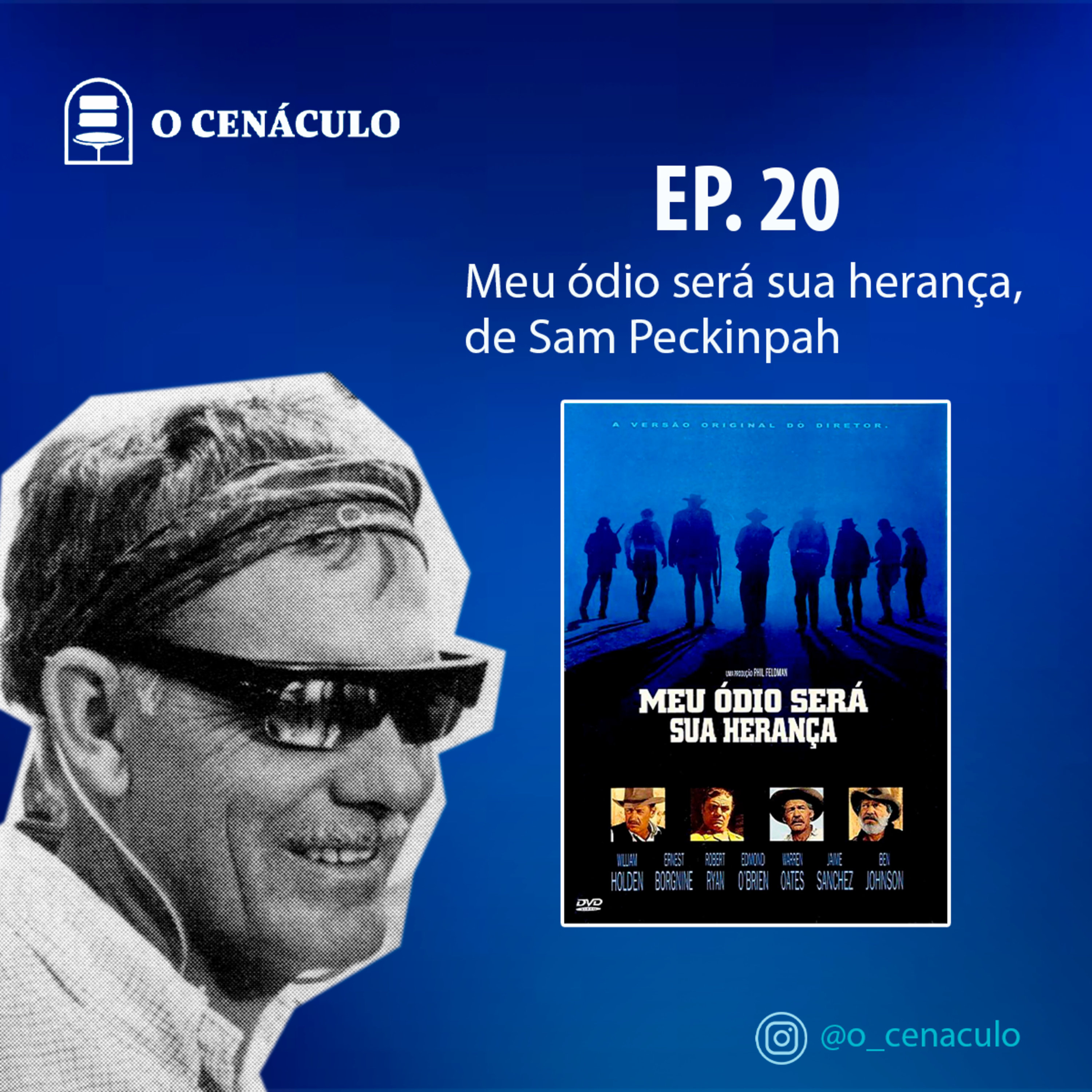 O Cenáculo Podcast