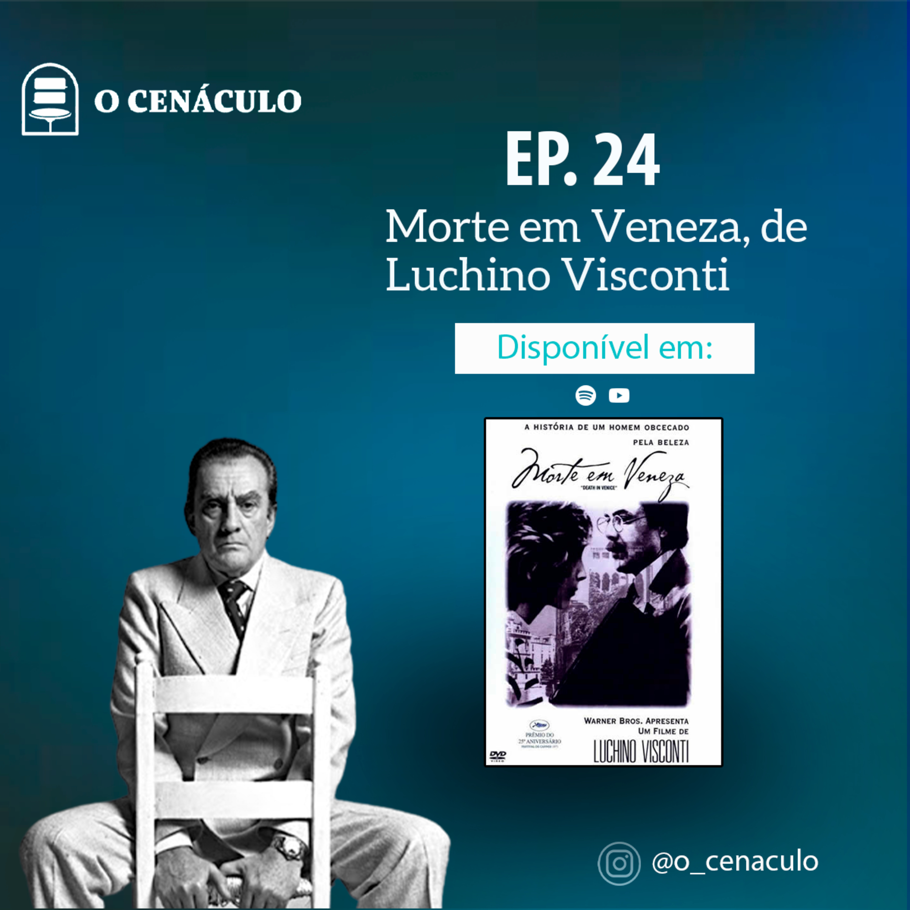 O Cenáculo Podcast