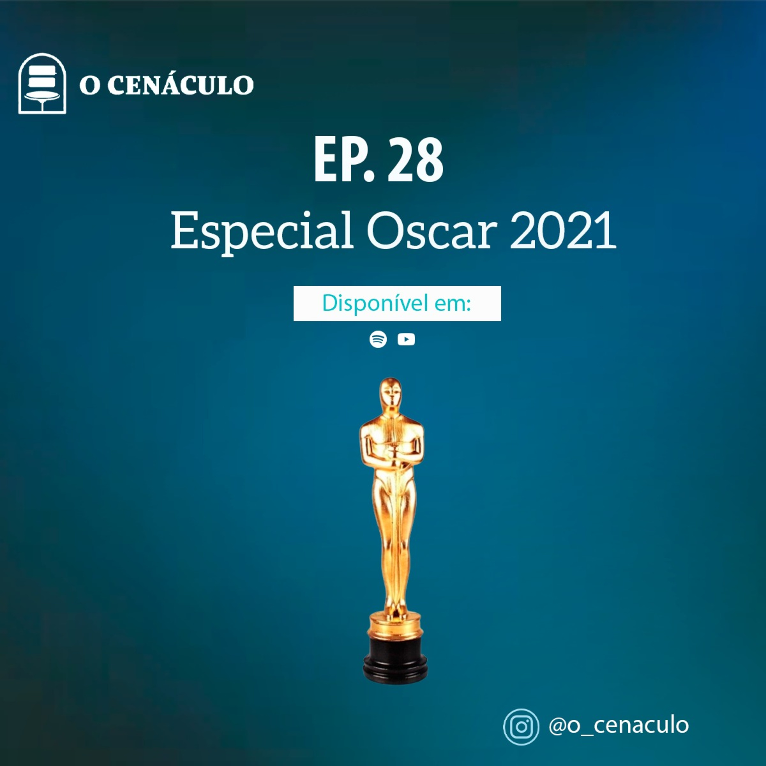 O Cenáculo Podcast