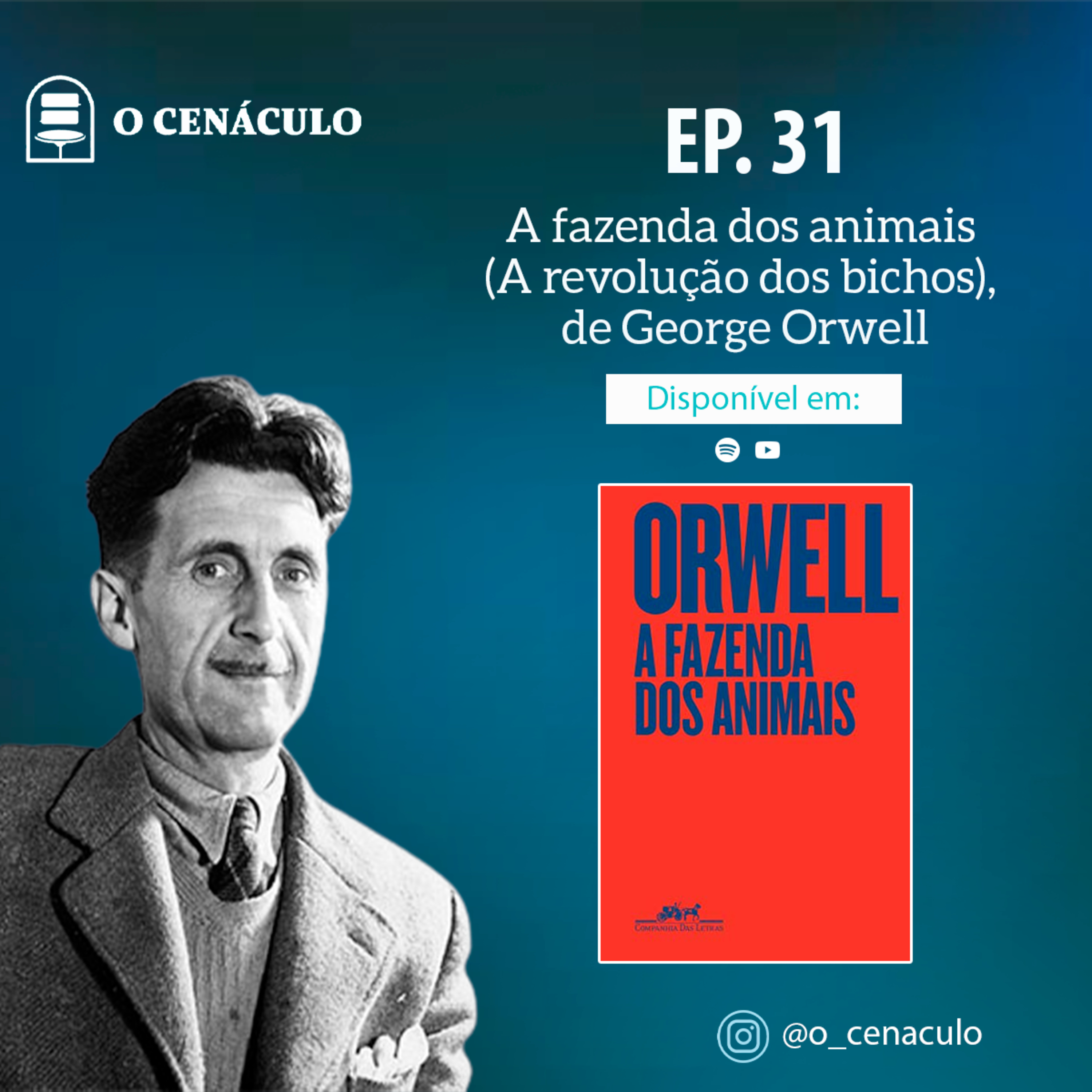 O Cenáculo Podcast