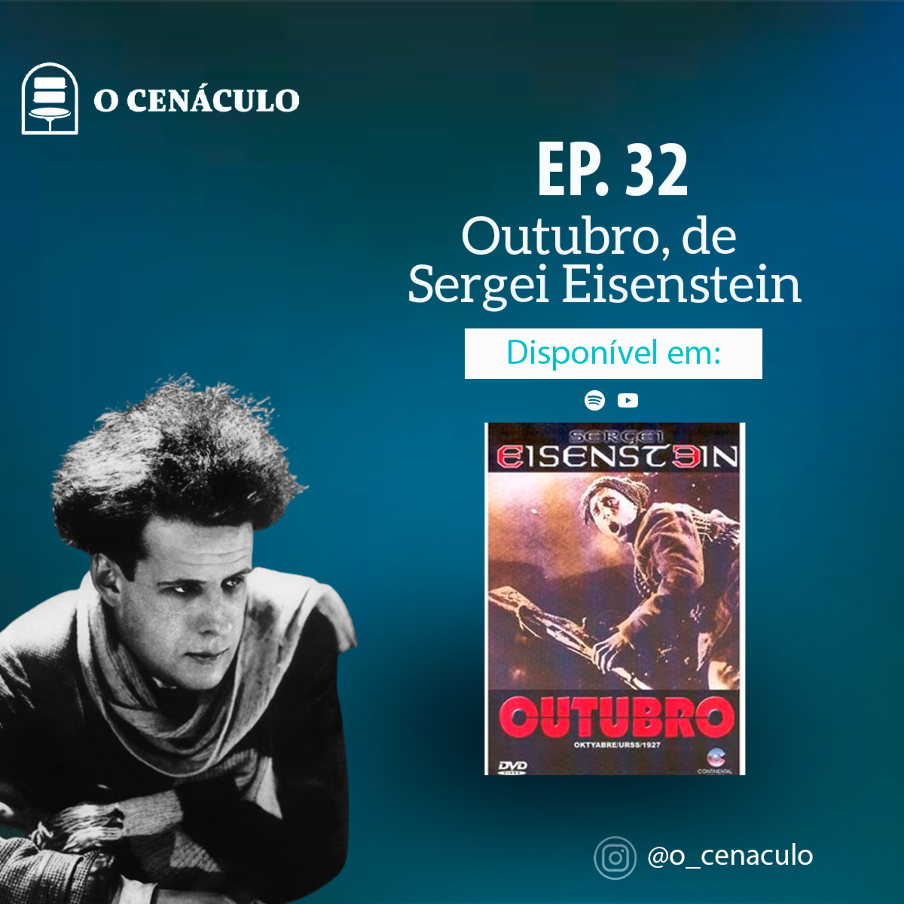 O Cenáculo Podcast