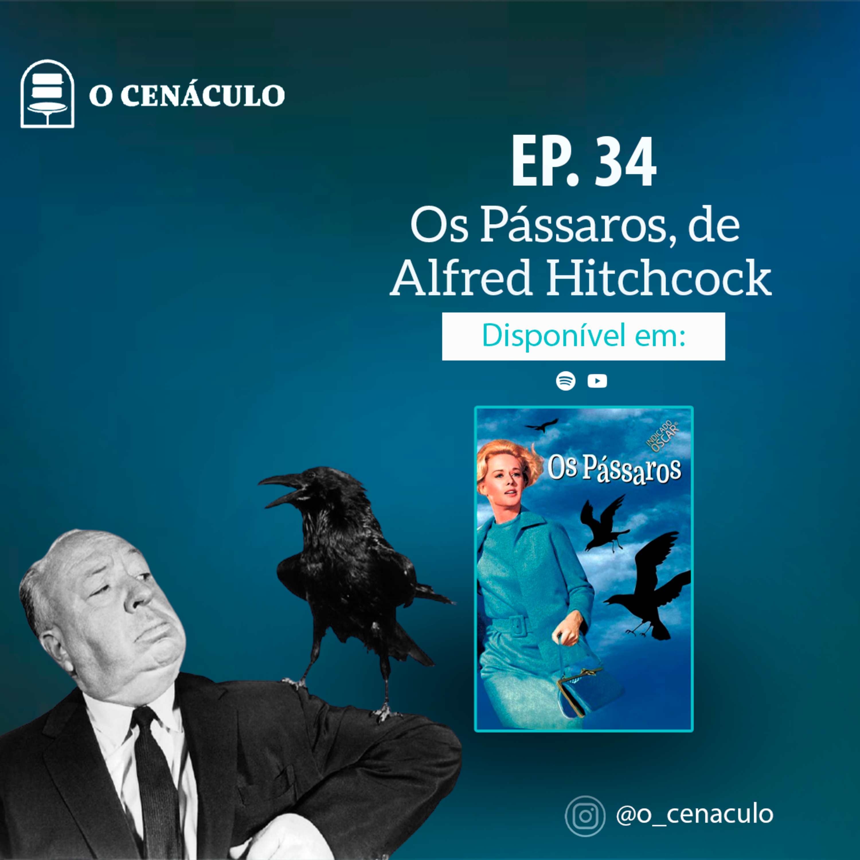 O Cenáculo Podcast