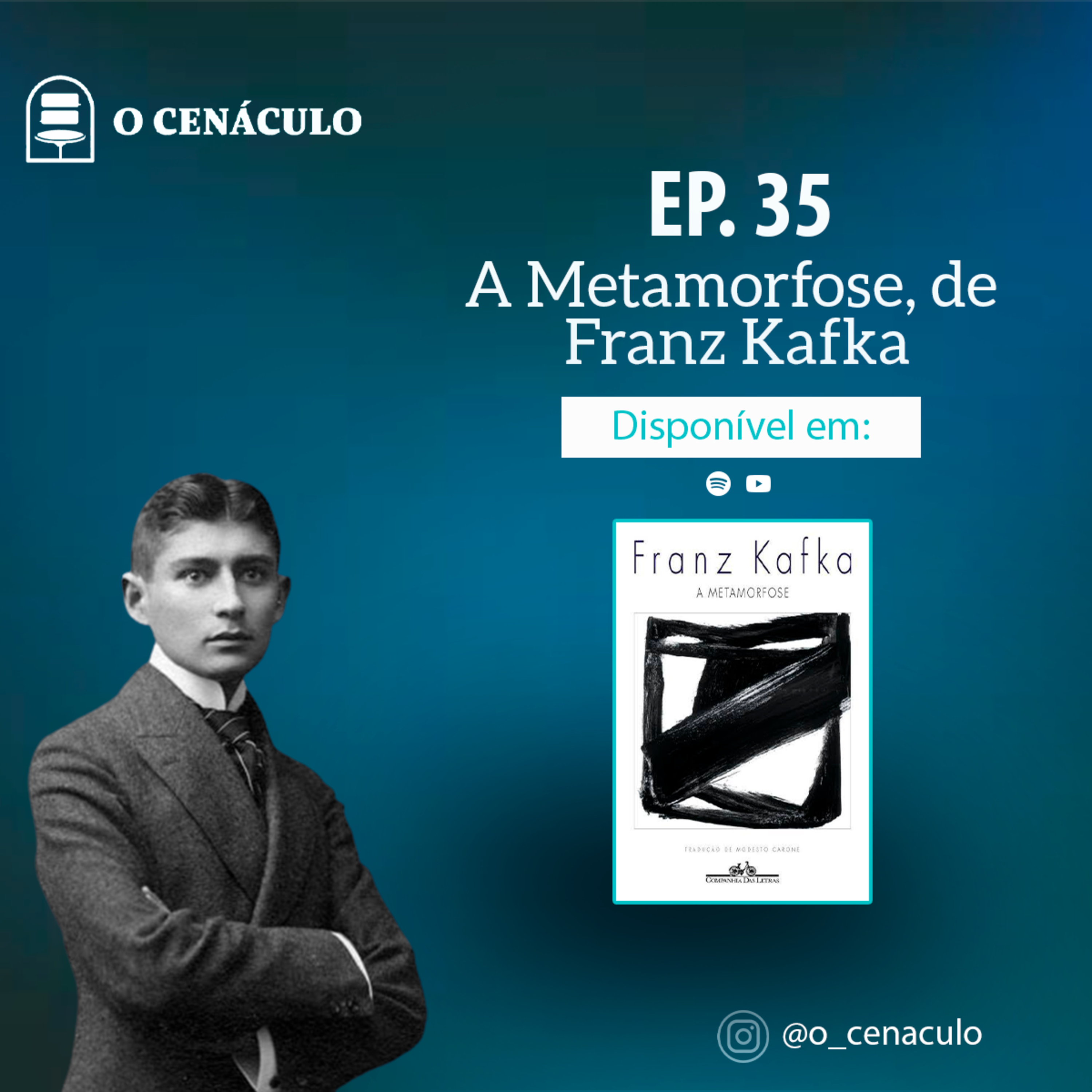 O Cenáculo Podcast